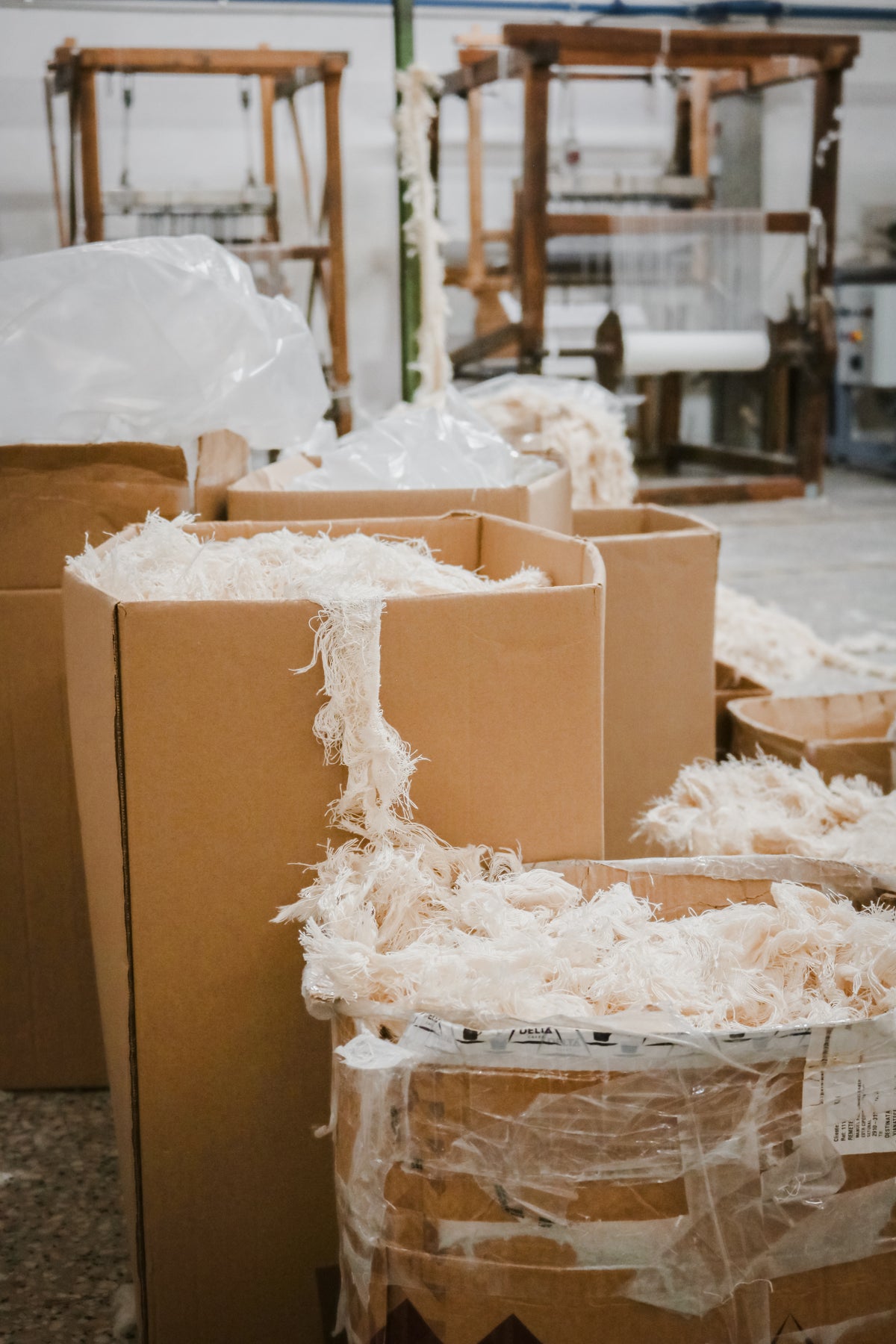 Material recovery