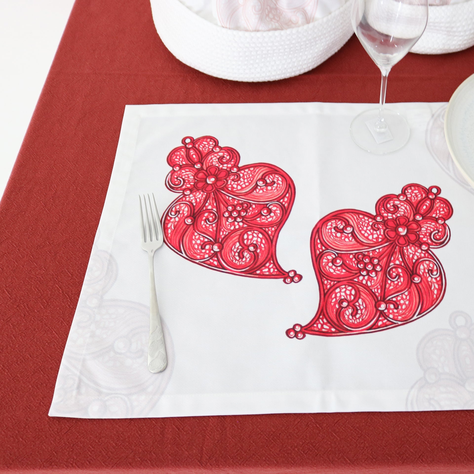 Placemat Chieira VR