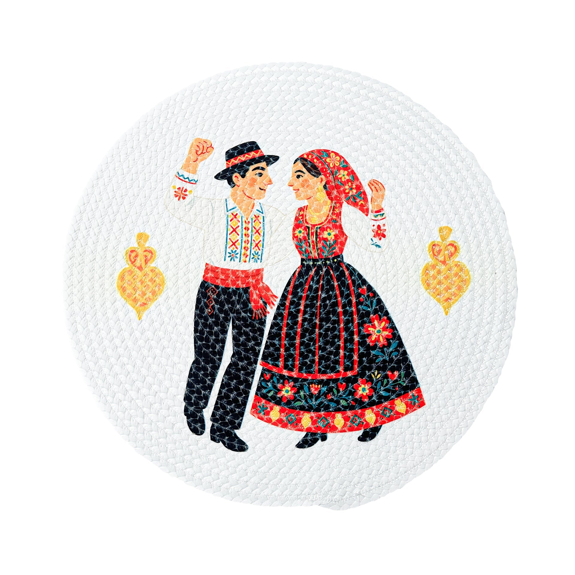 Individual Folklore Braid