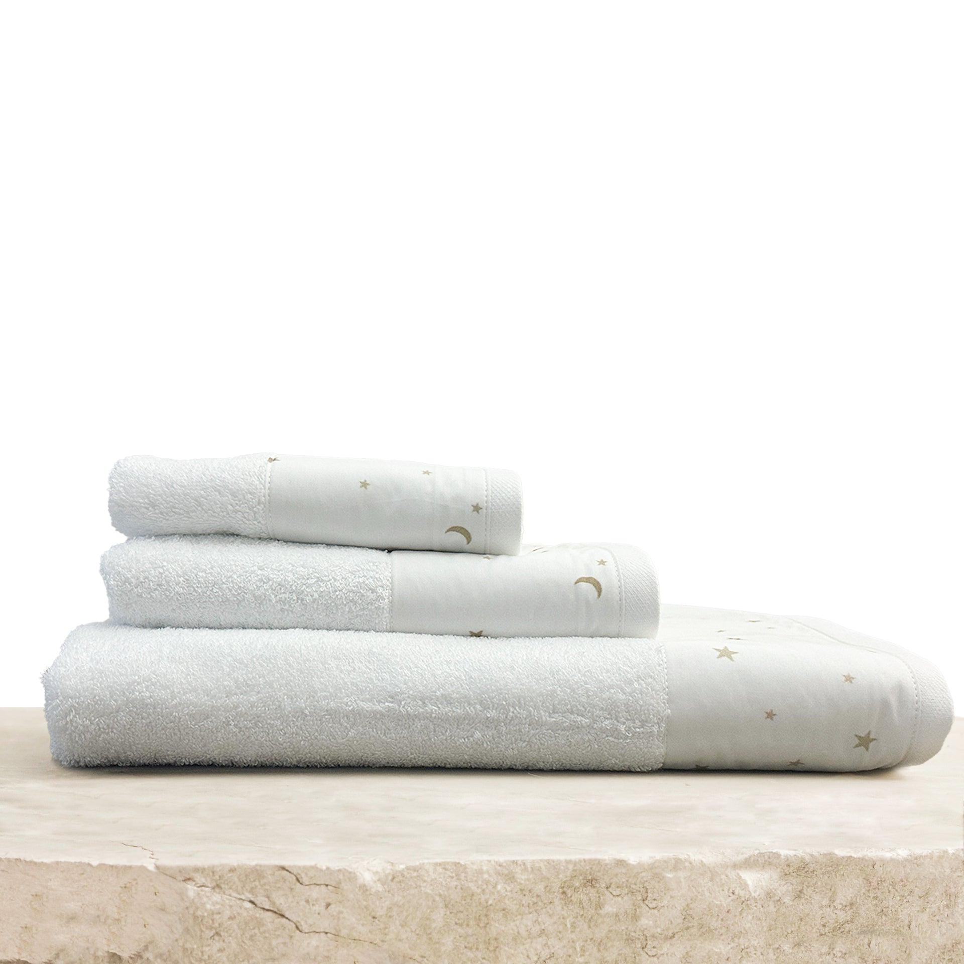 Set of Bath Towels Luna