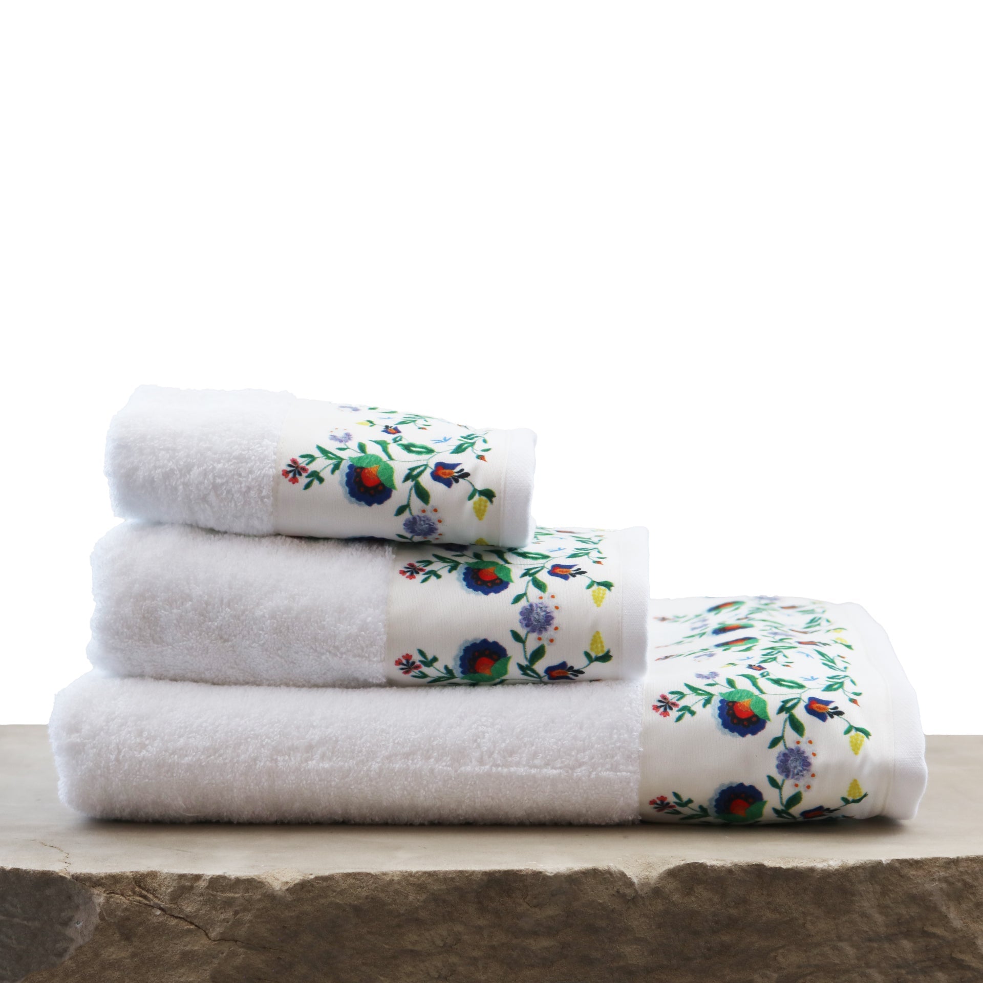 Bath Towel Set Encantos do Traje