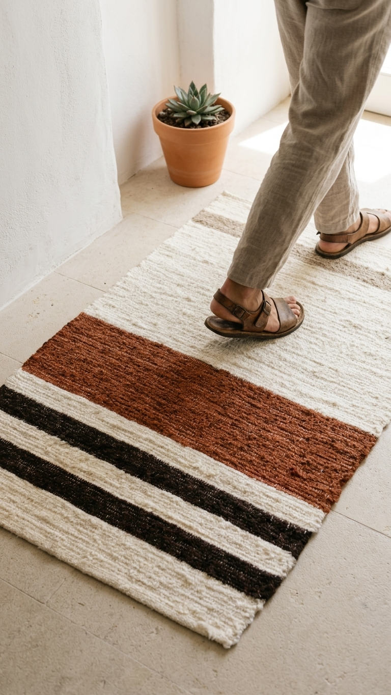 Latte Rug