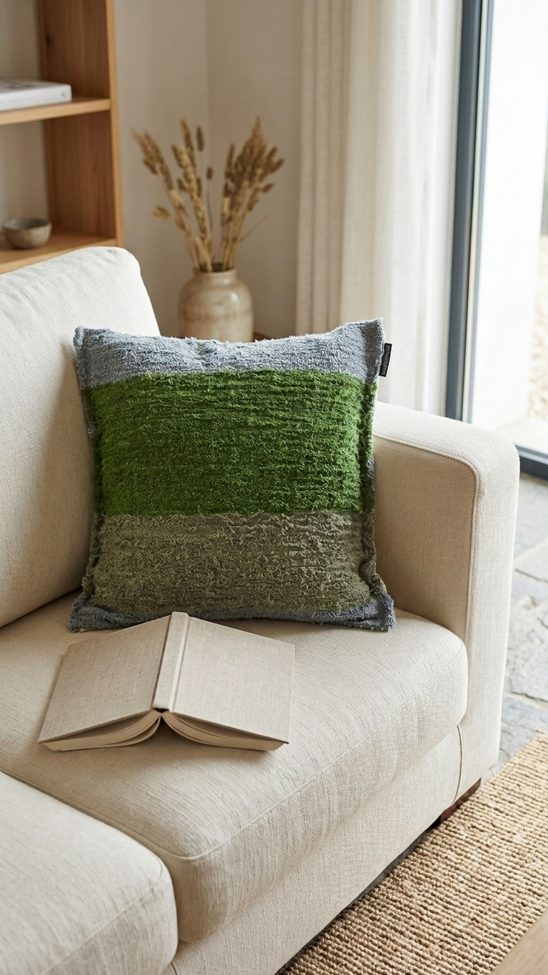 Linen Cushion Cover