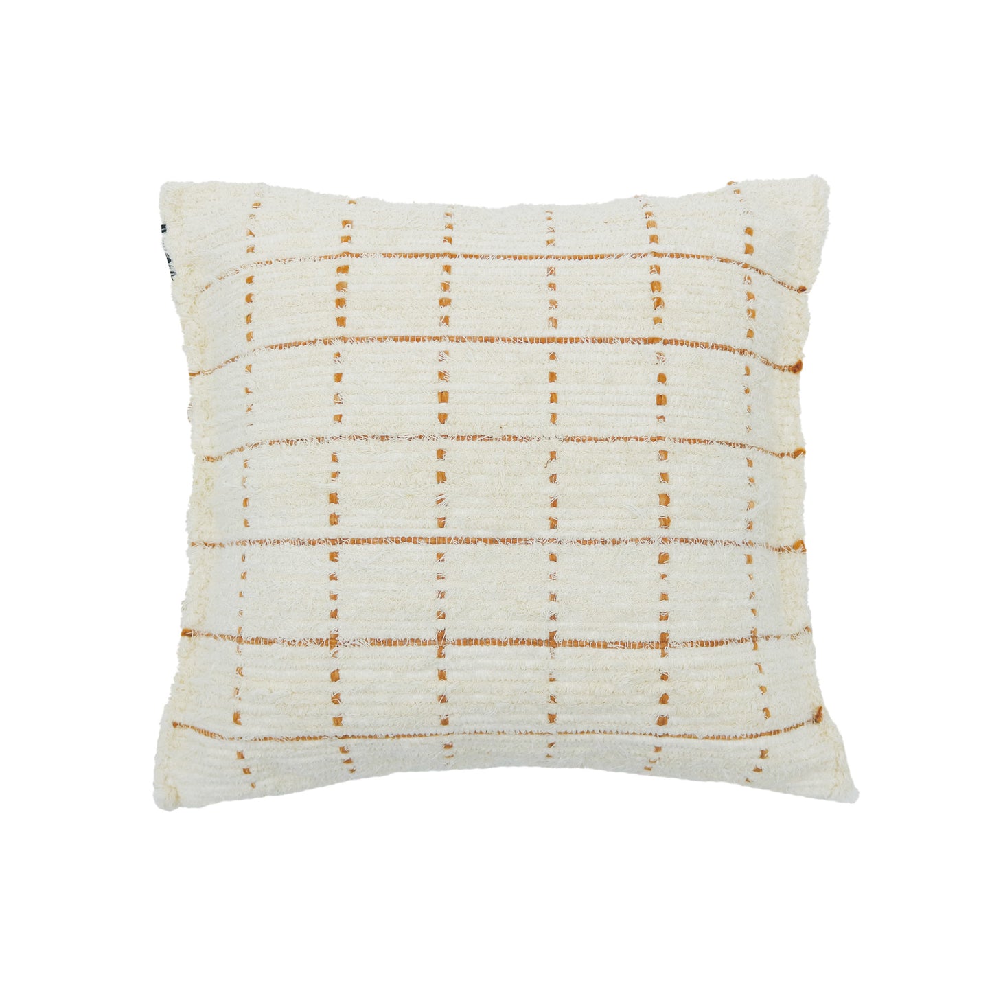 Mara Plaid Cushion 