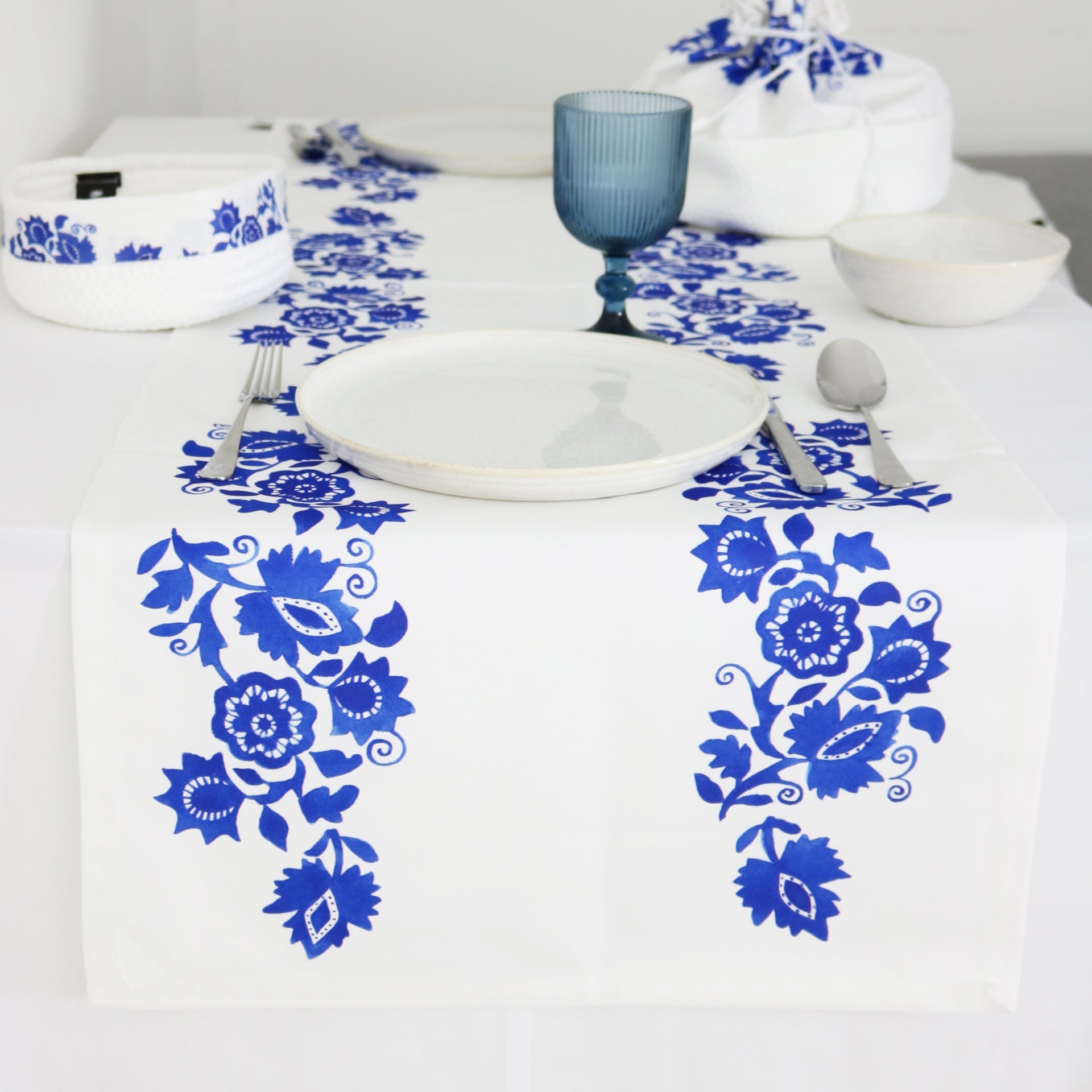 Table Runner Louça de Viana