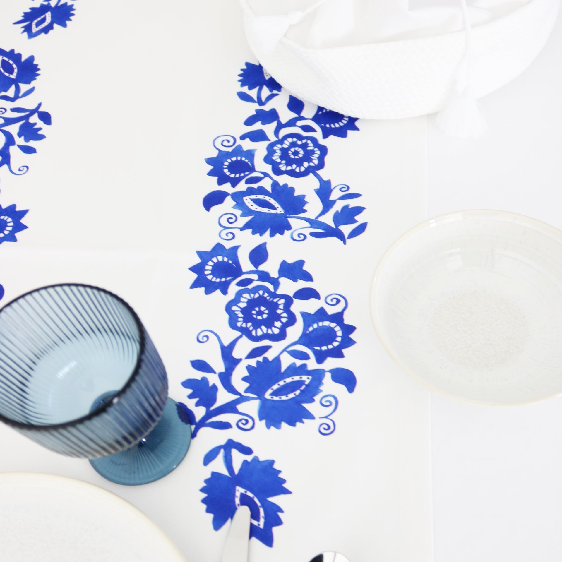 Table Runner Louça de Viana