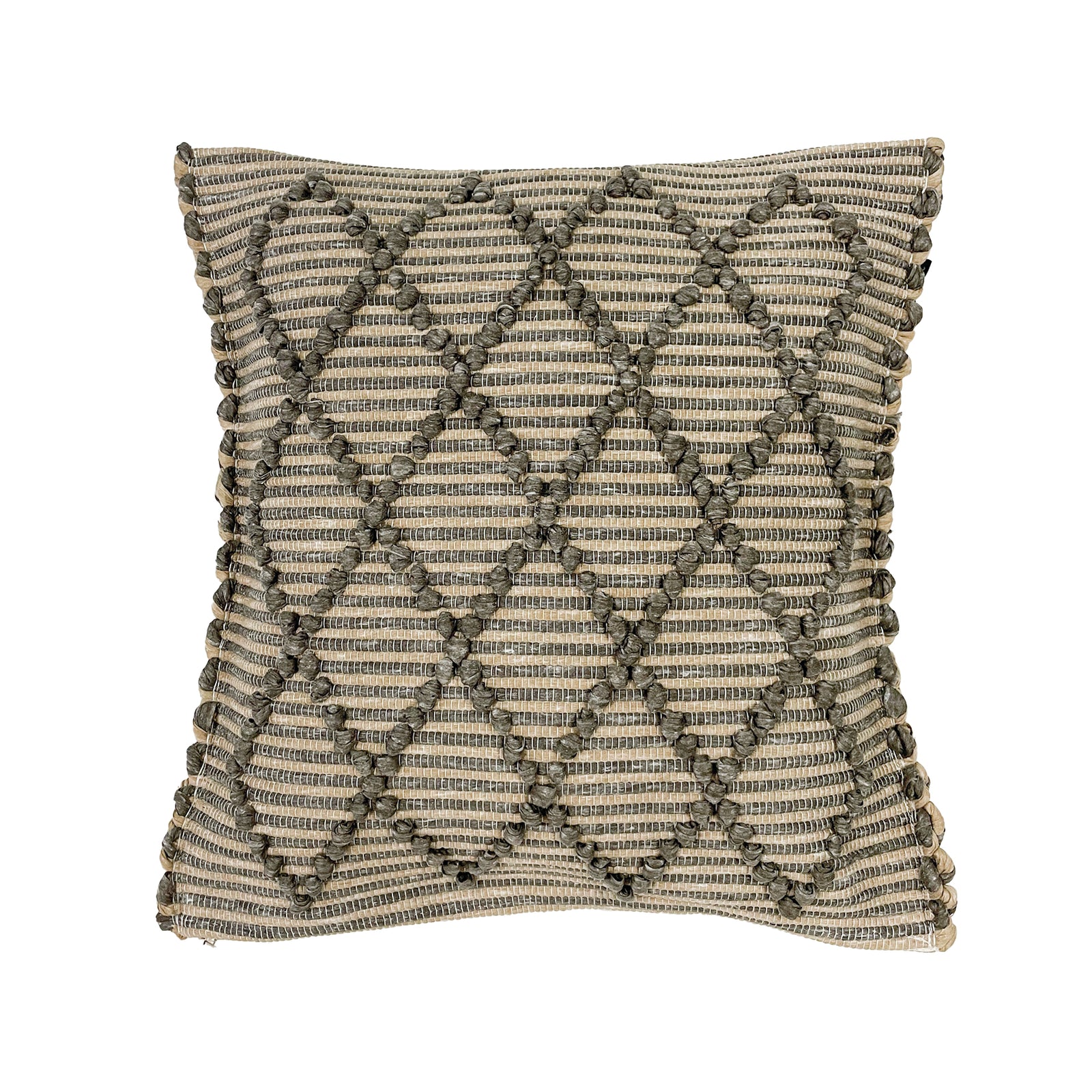 Aruba Bicolour cushion by Vianatece