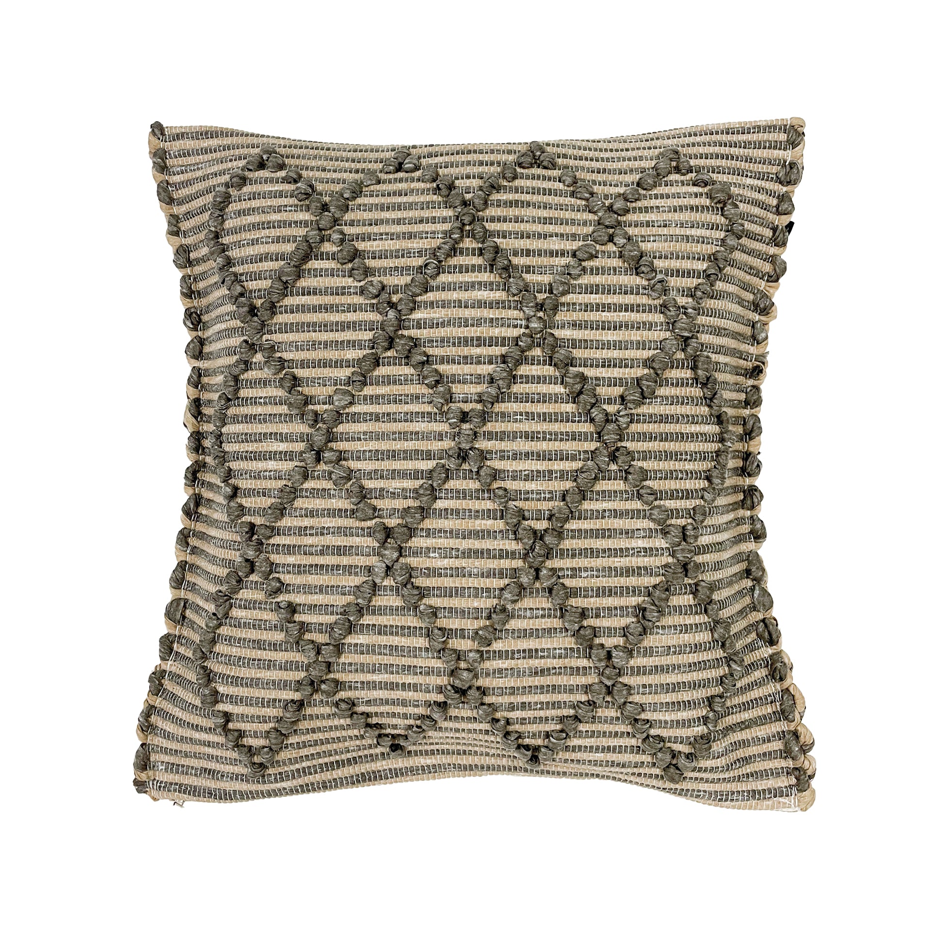 Aruba Two-Tone Cushion