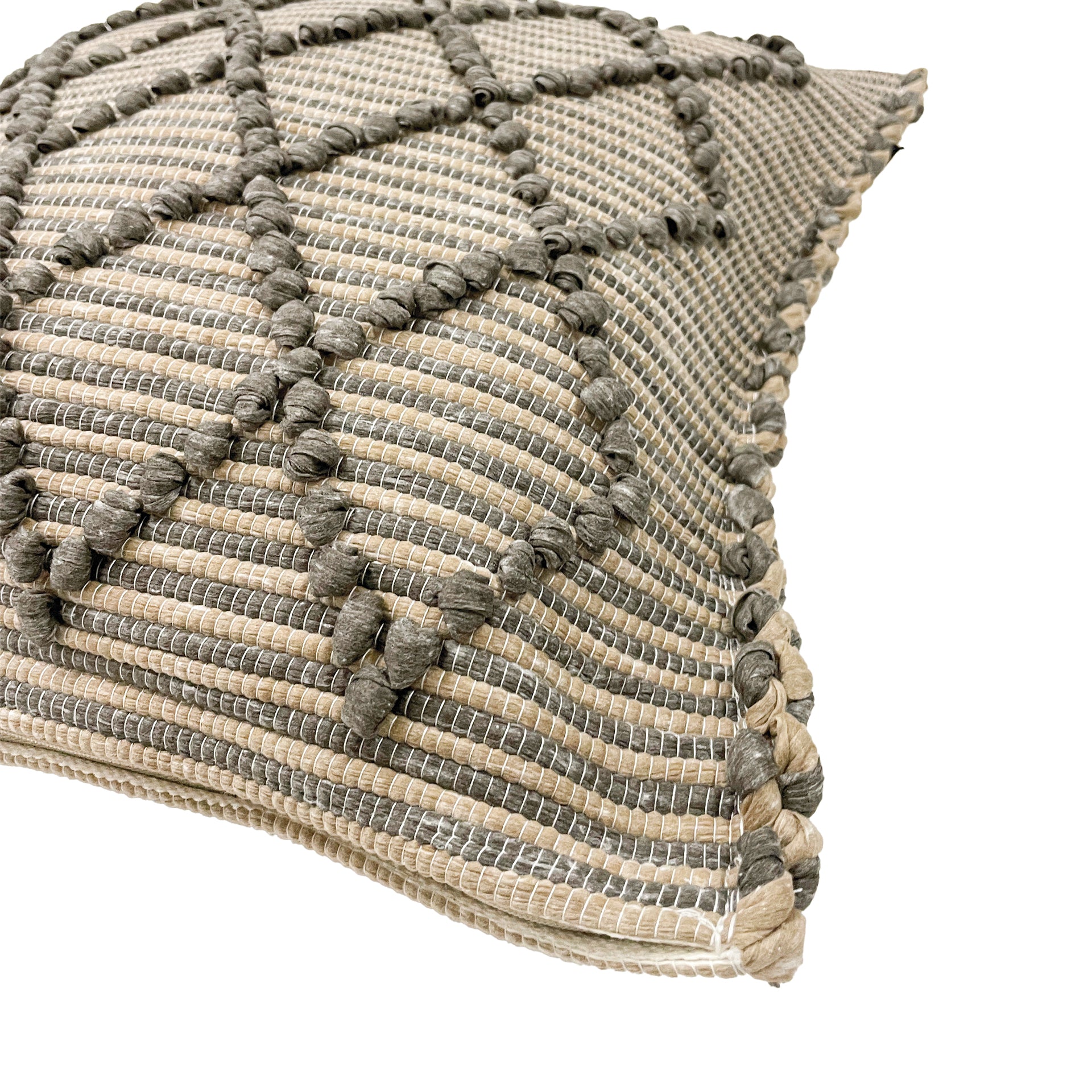 Aruba Two-Tone Cushion