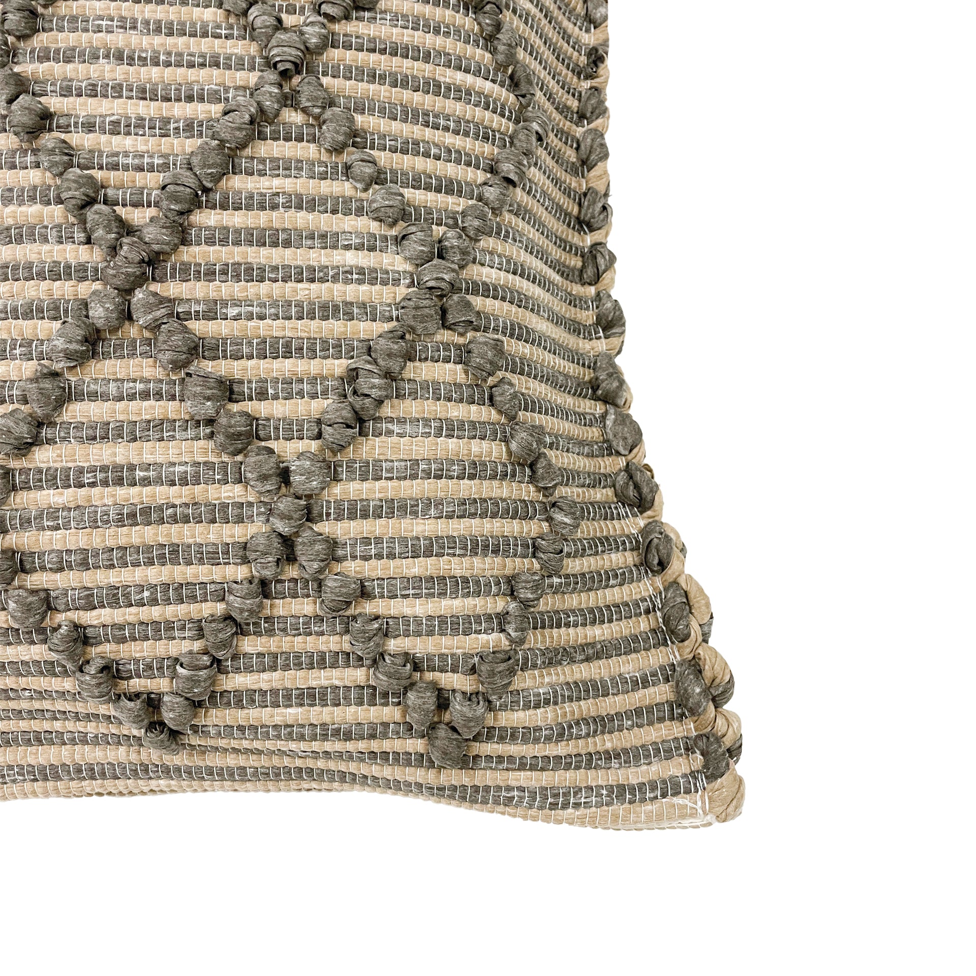 Aruba Two-Tone Cushion
