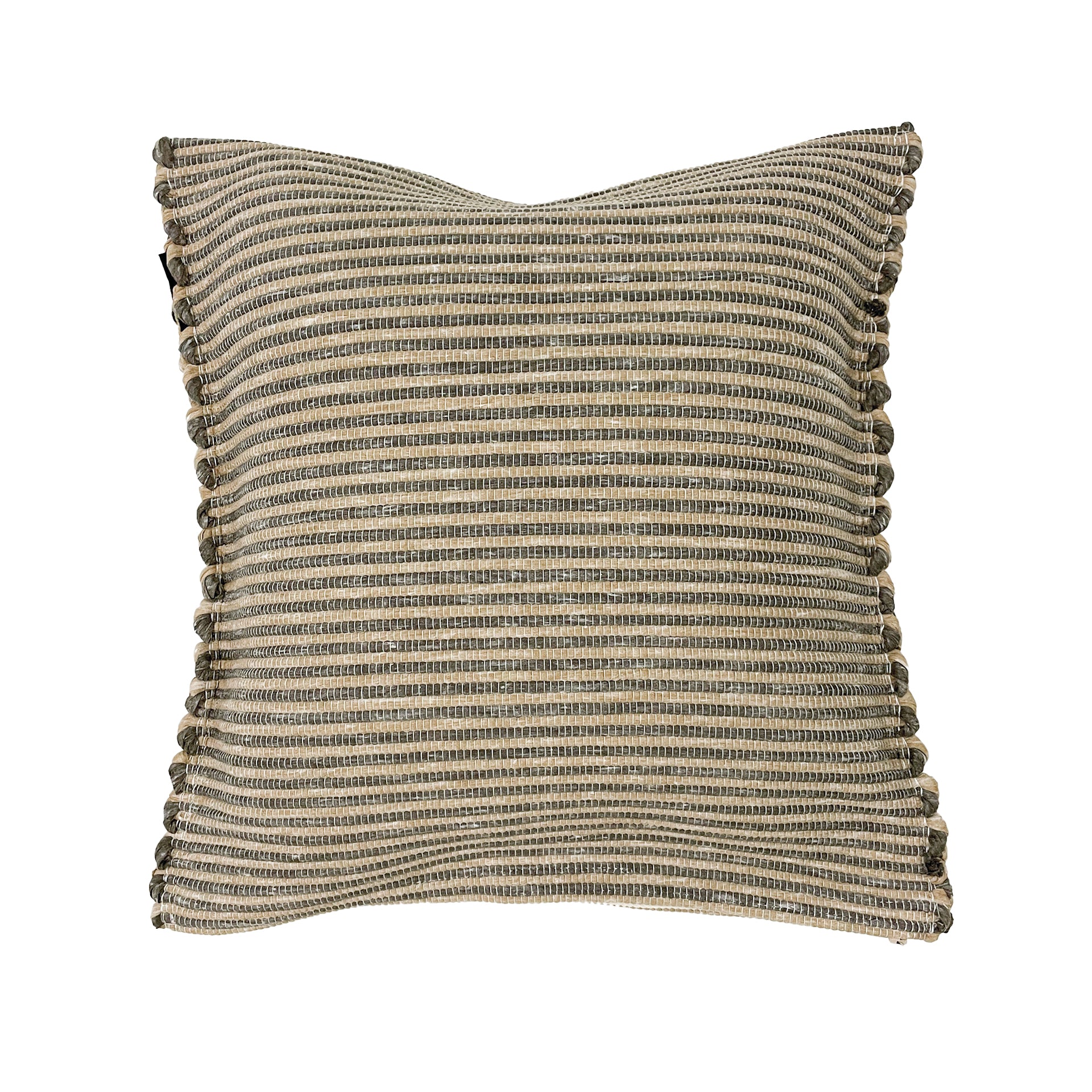 Aruba Two-Tone Cushion
