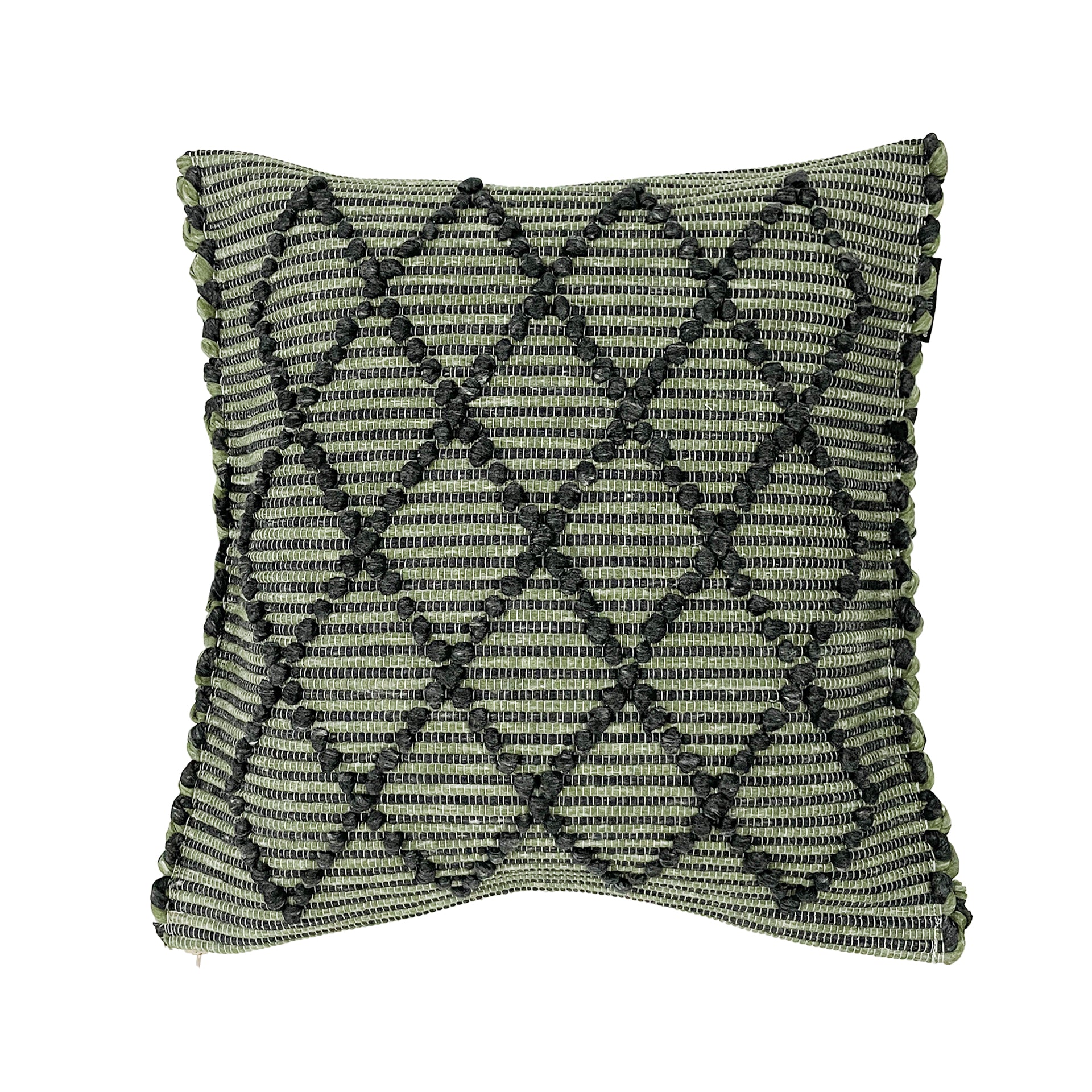 Aruba Two-Tone Cushion