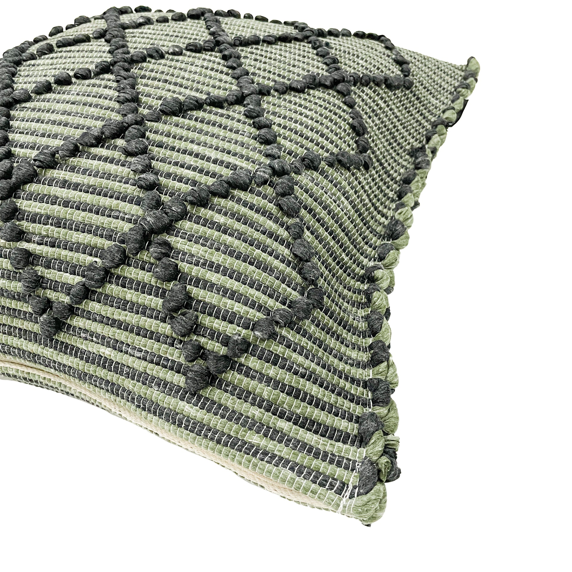 Aruba Two-Tone Cushion