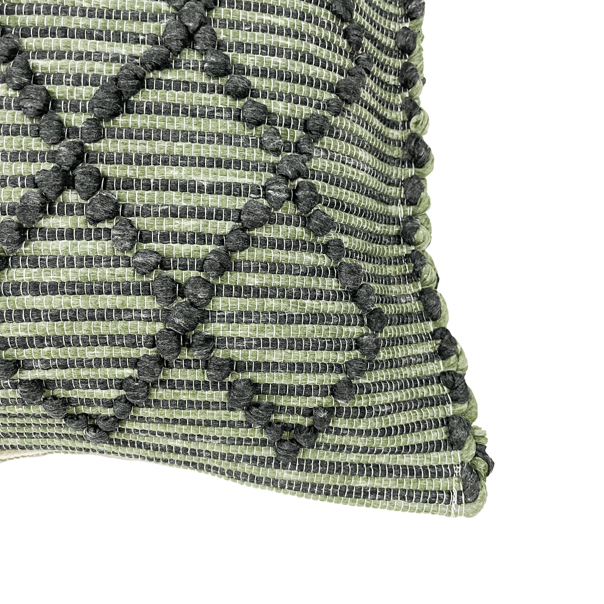 Aruba Two-Tone Cushion