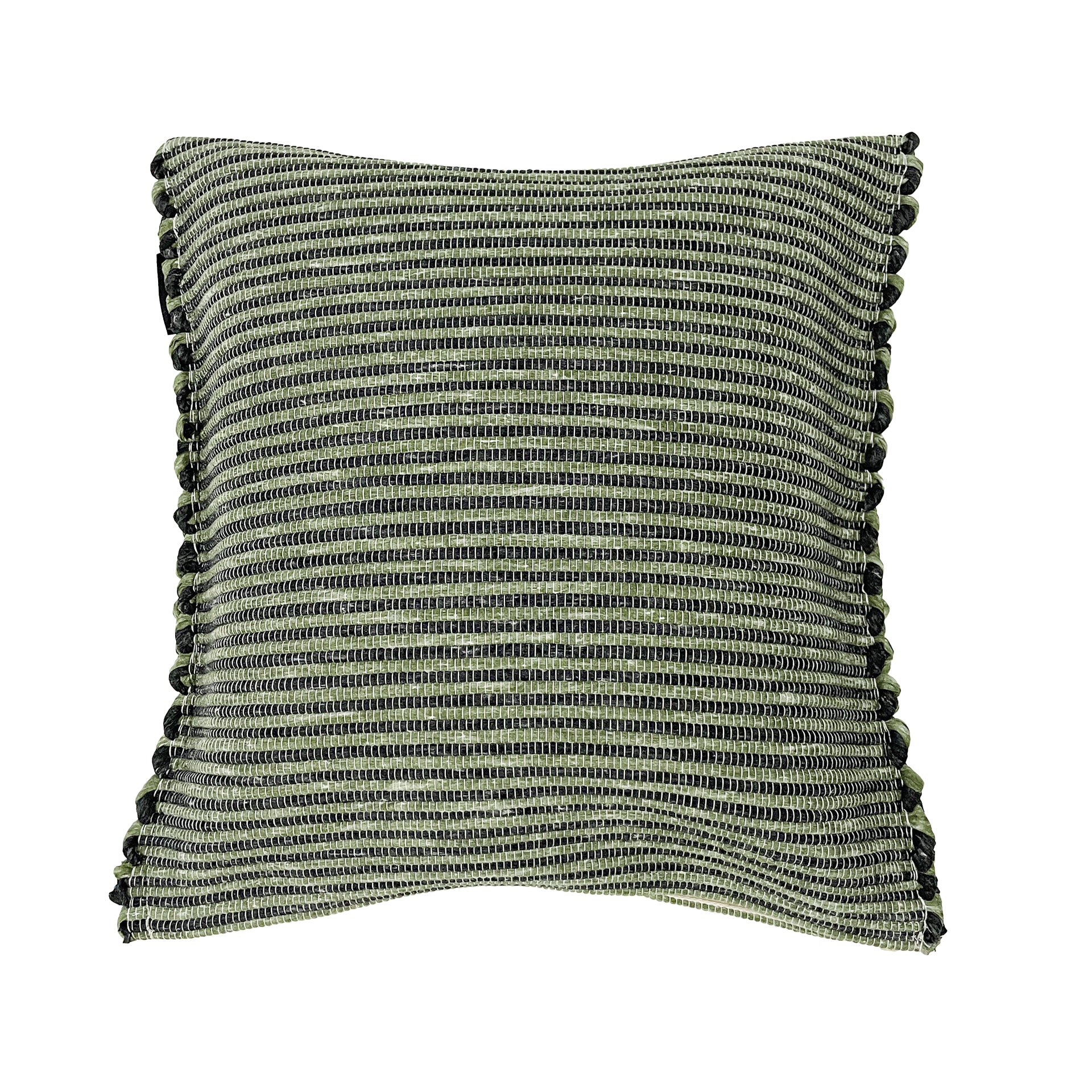 Aruba Two-Tone Cushion