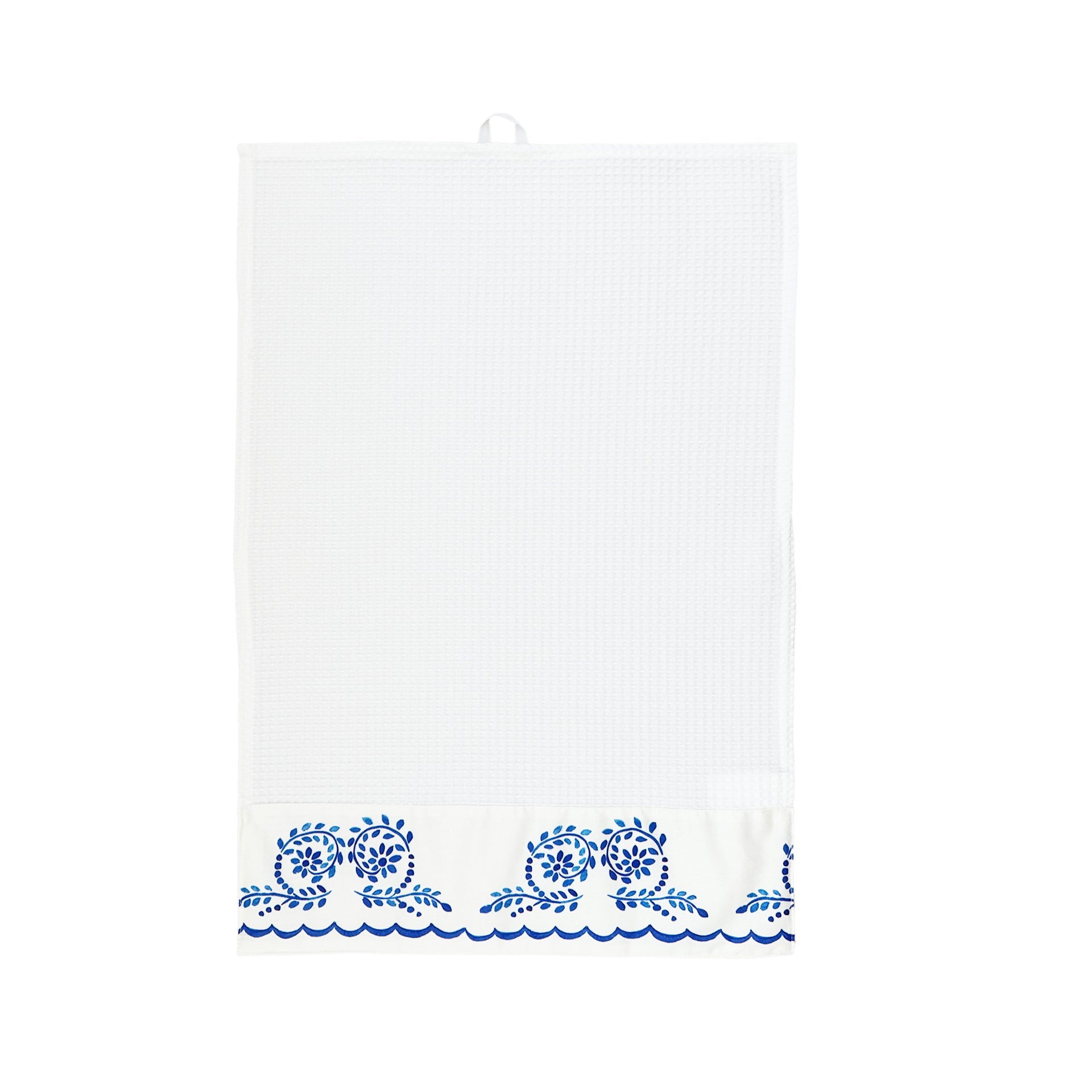 Minho Blue Kitchen Towel