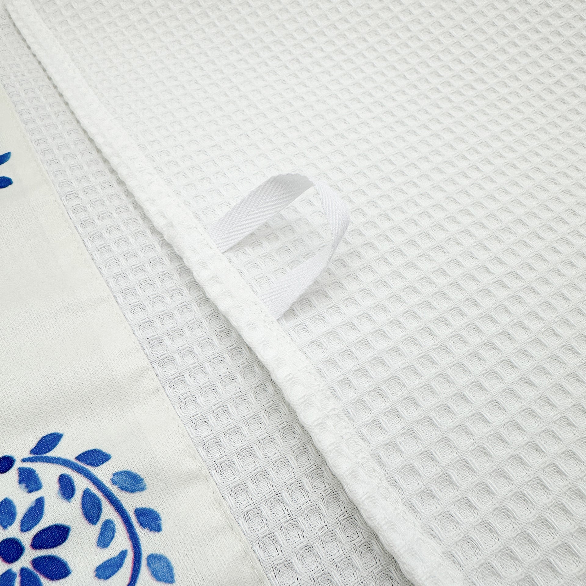 Minho Blue Kitchen Towel