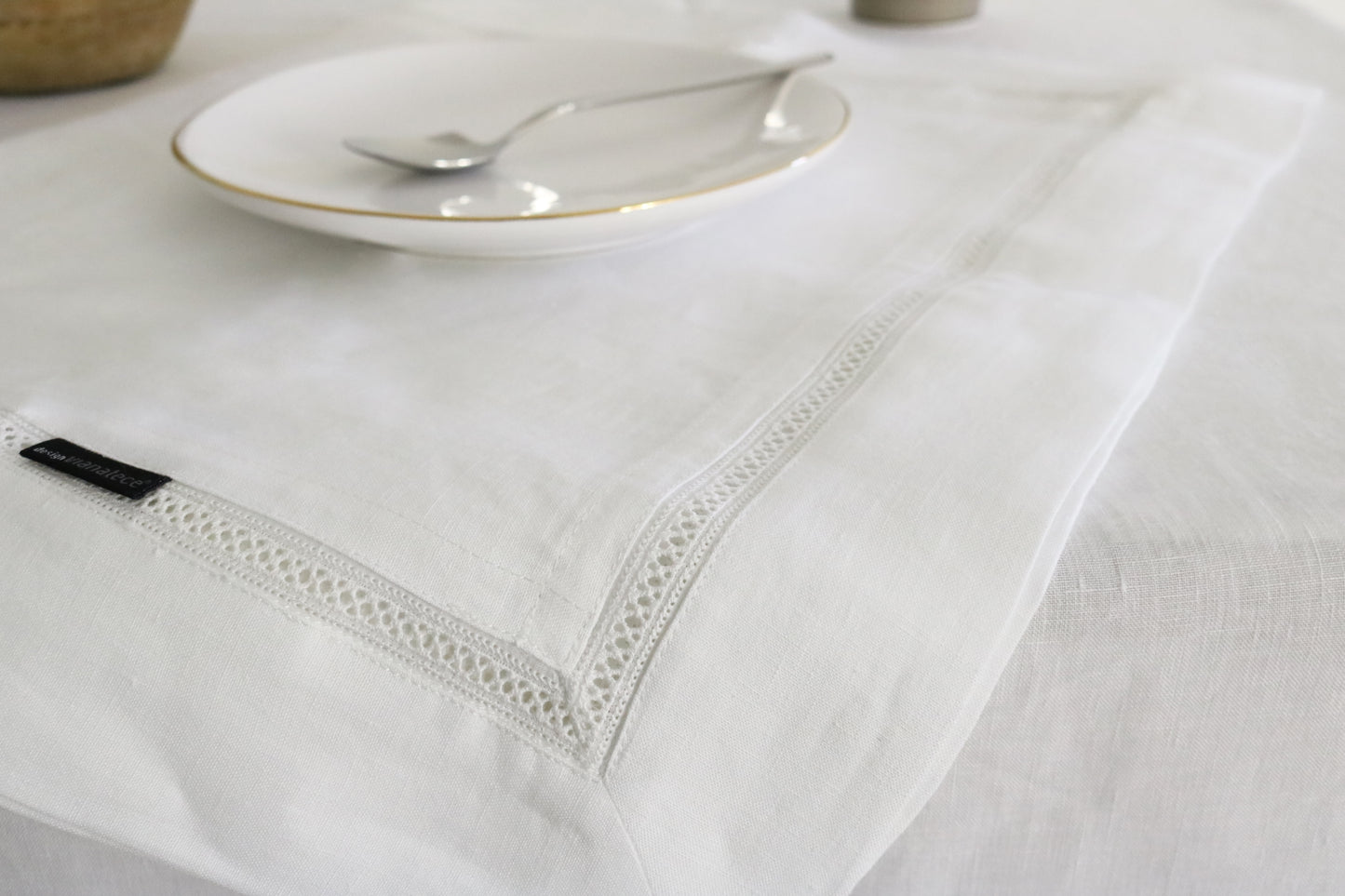 Tablecloth Ponto Aberto 2897