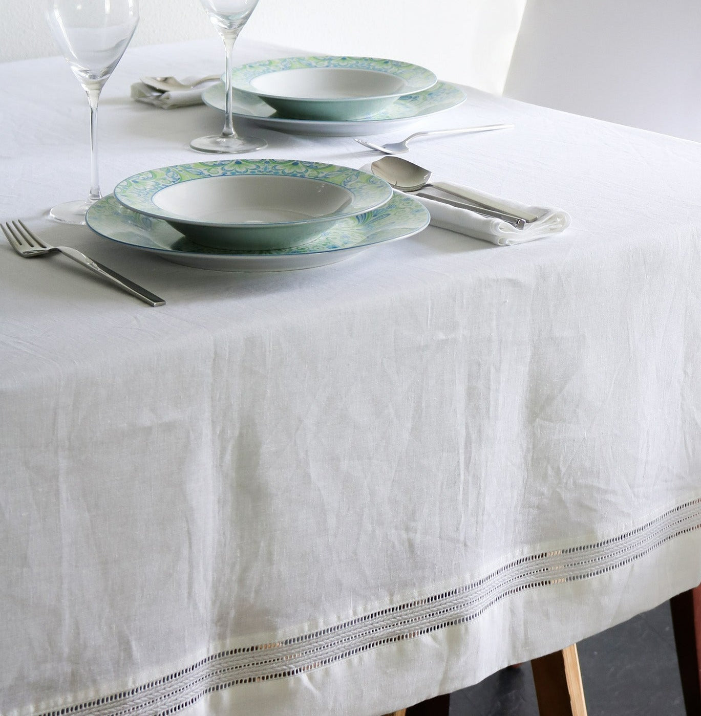 Toalha de Mesa Renda 6092 LethesHome