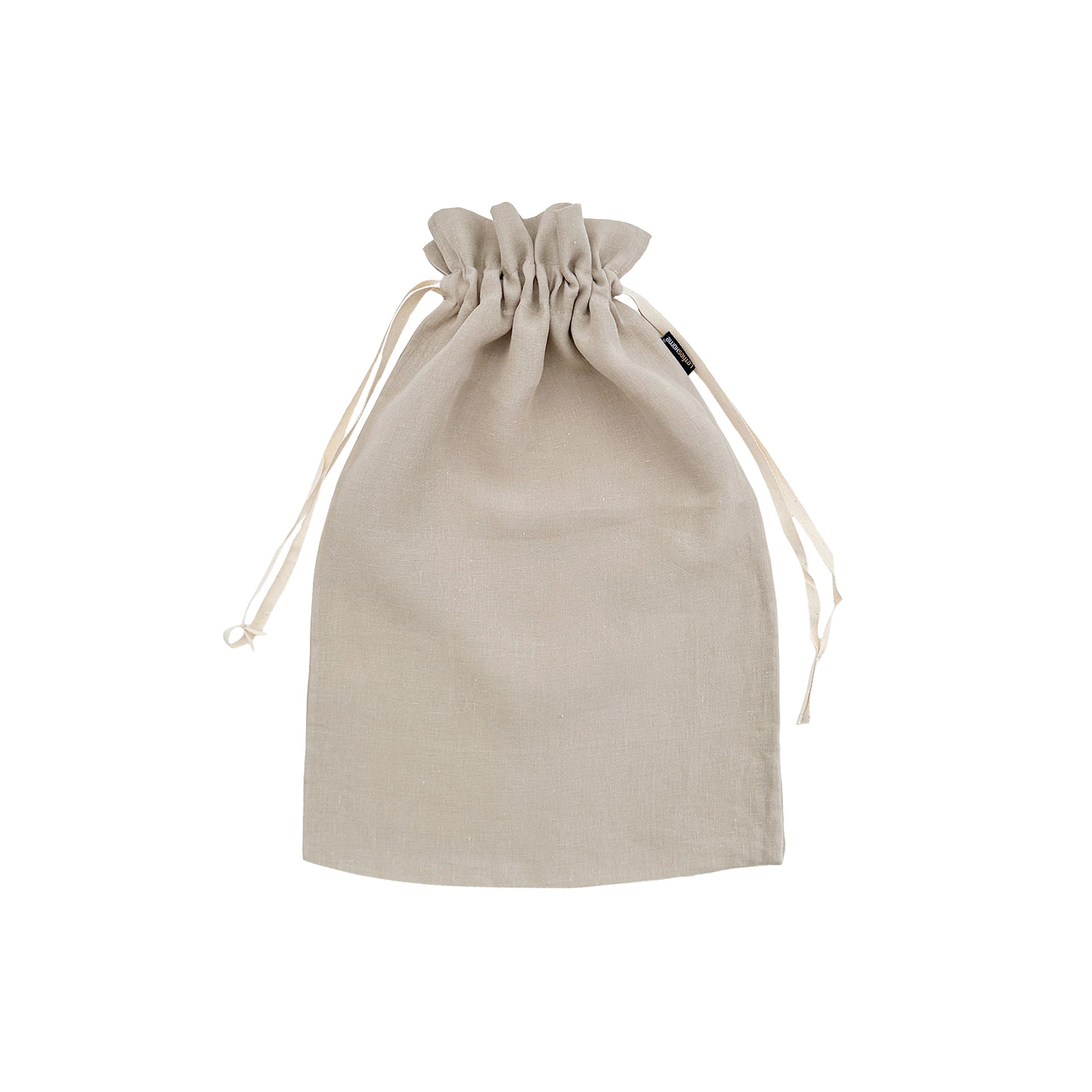 Linen Bread Bag