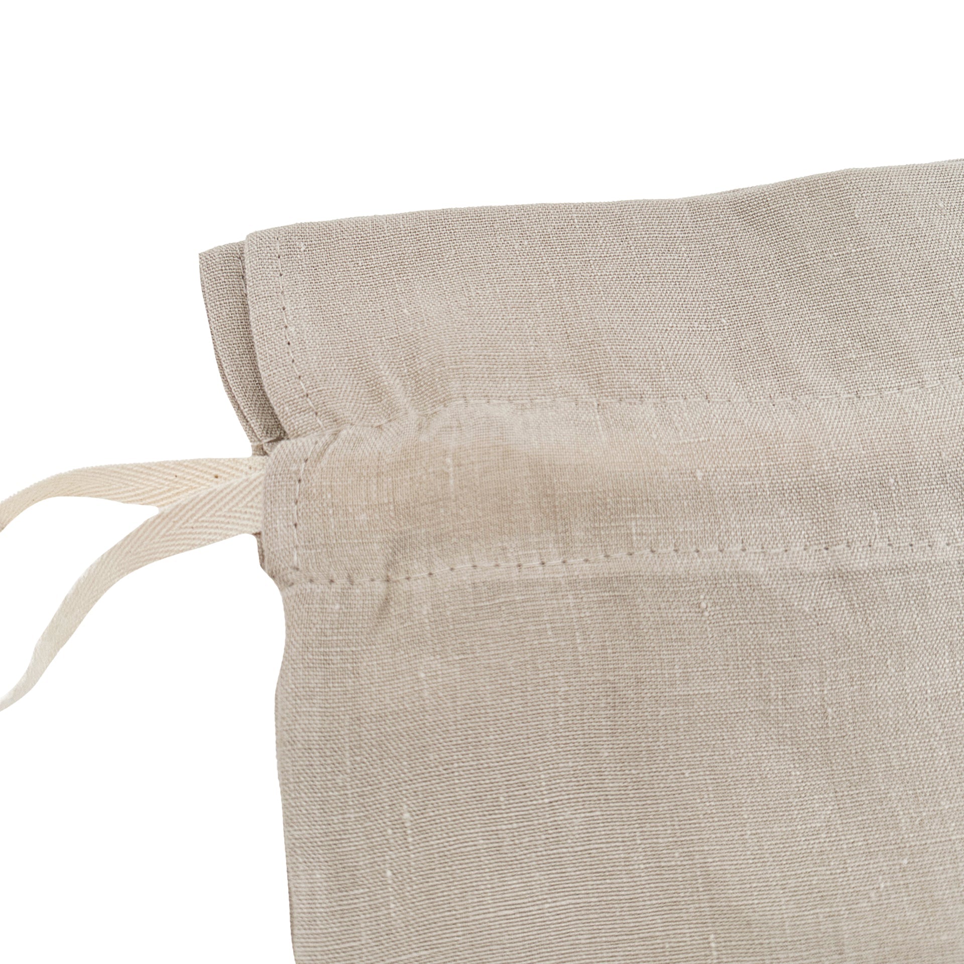 Linen Bread Bag