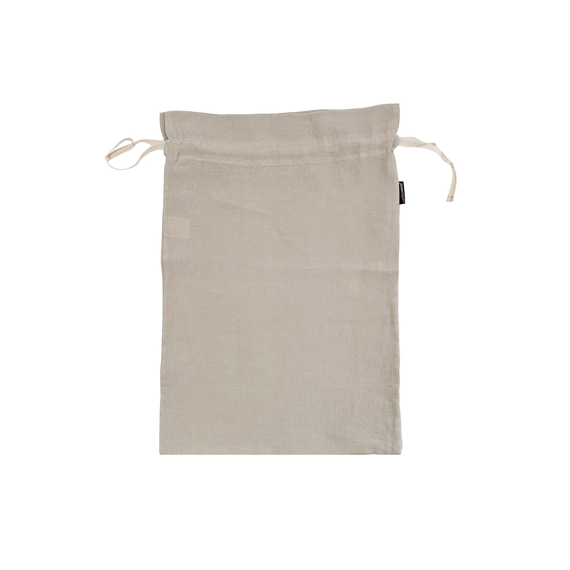 Linen Bread Bag