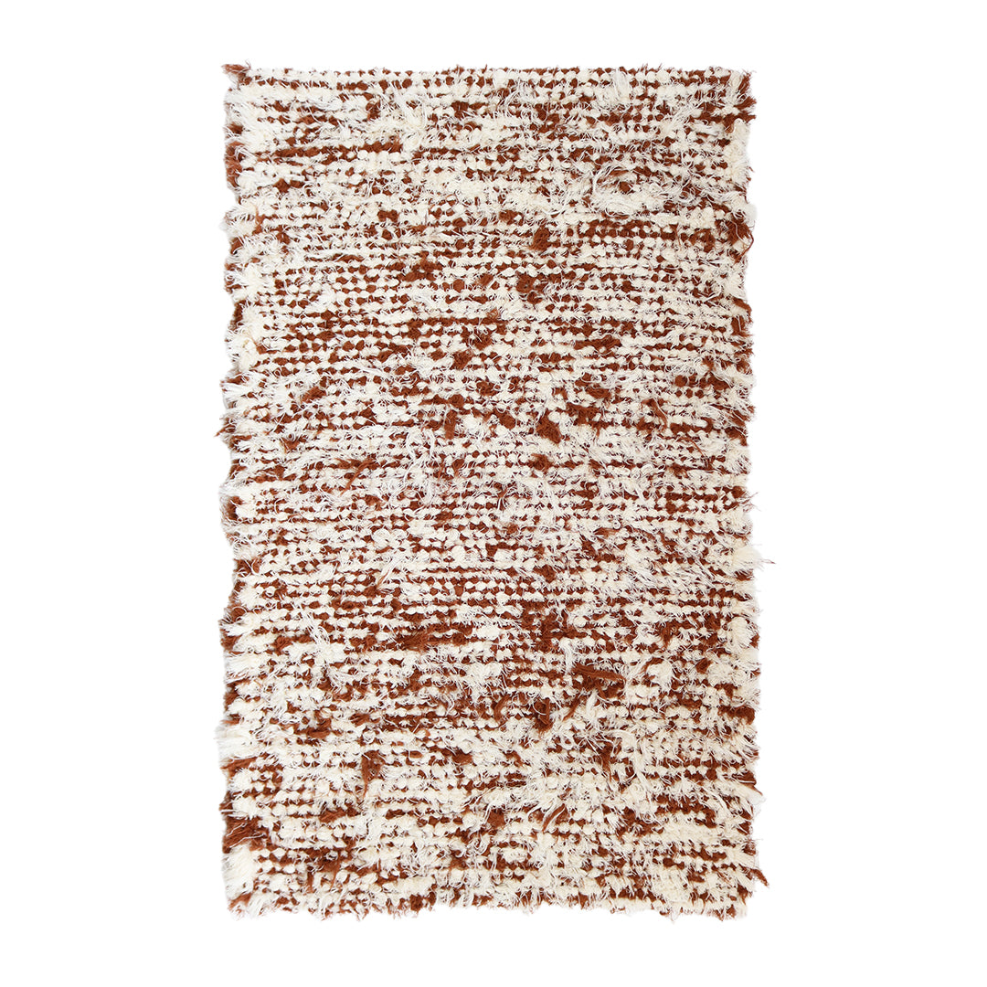 Provence Rug with Dyed Finish 