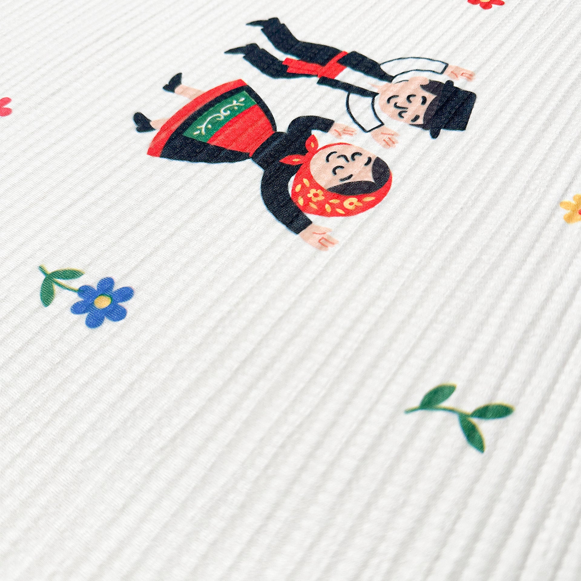 Pilgrimage Play Mat
