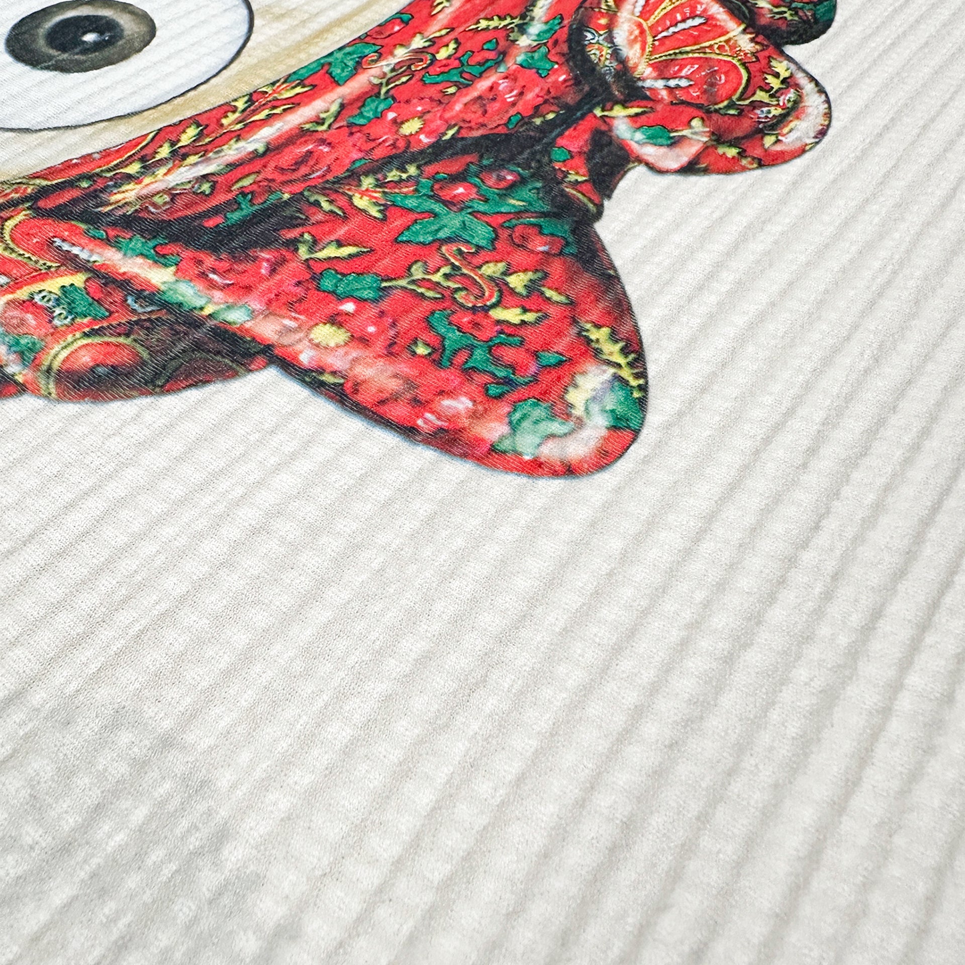 Carpet of Faces of the Pilgrimage