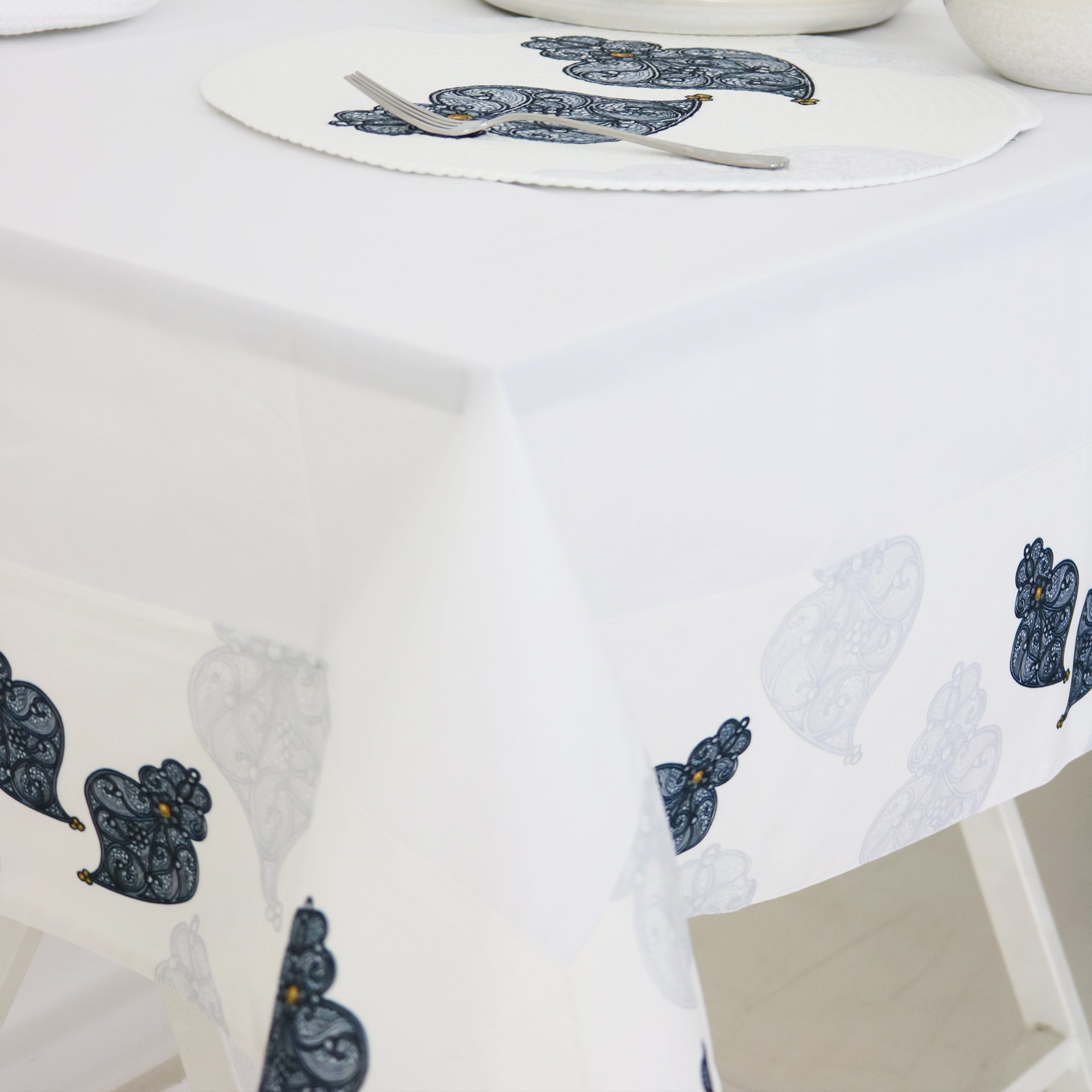 Tablecloth Chieira VR 