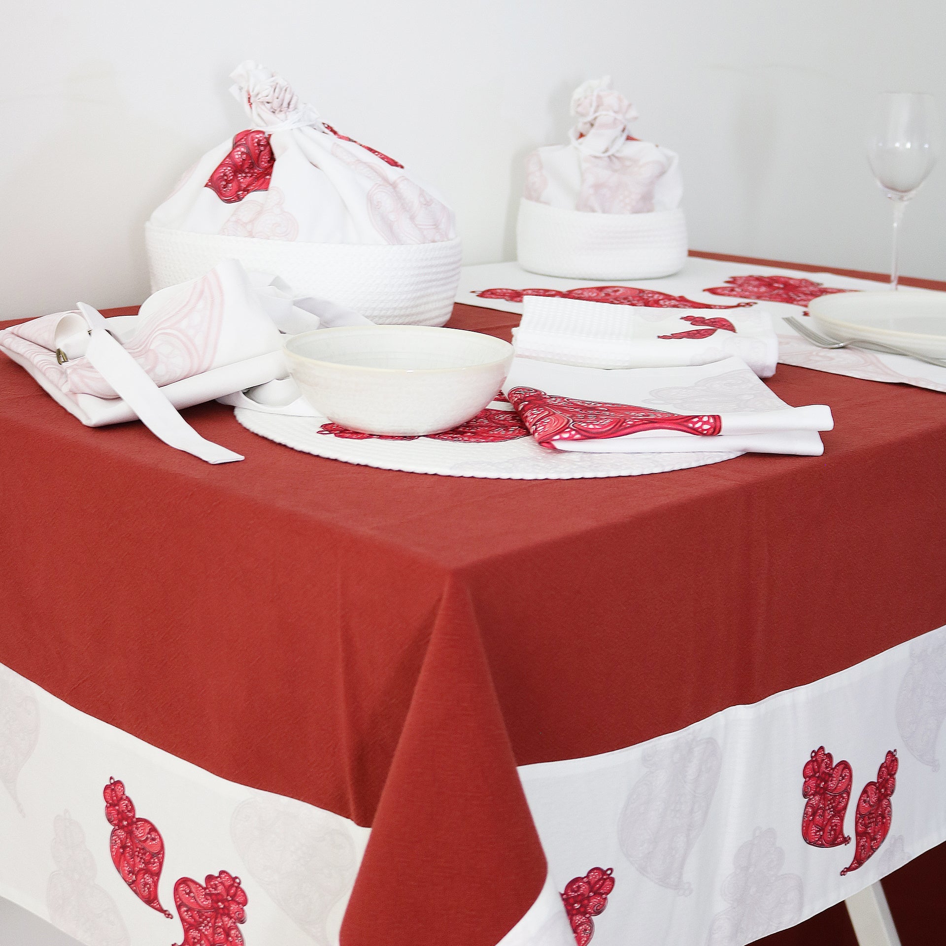 Tablecloth Chieira VR 