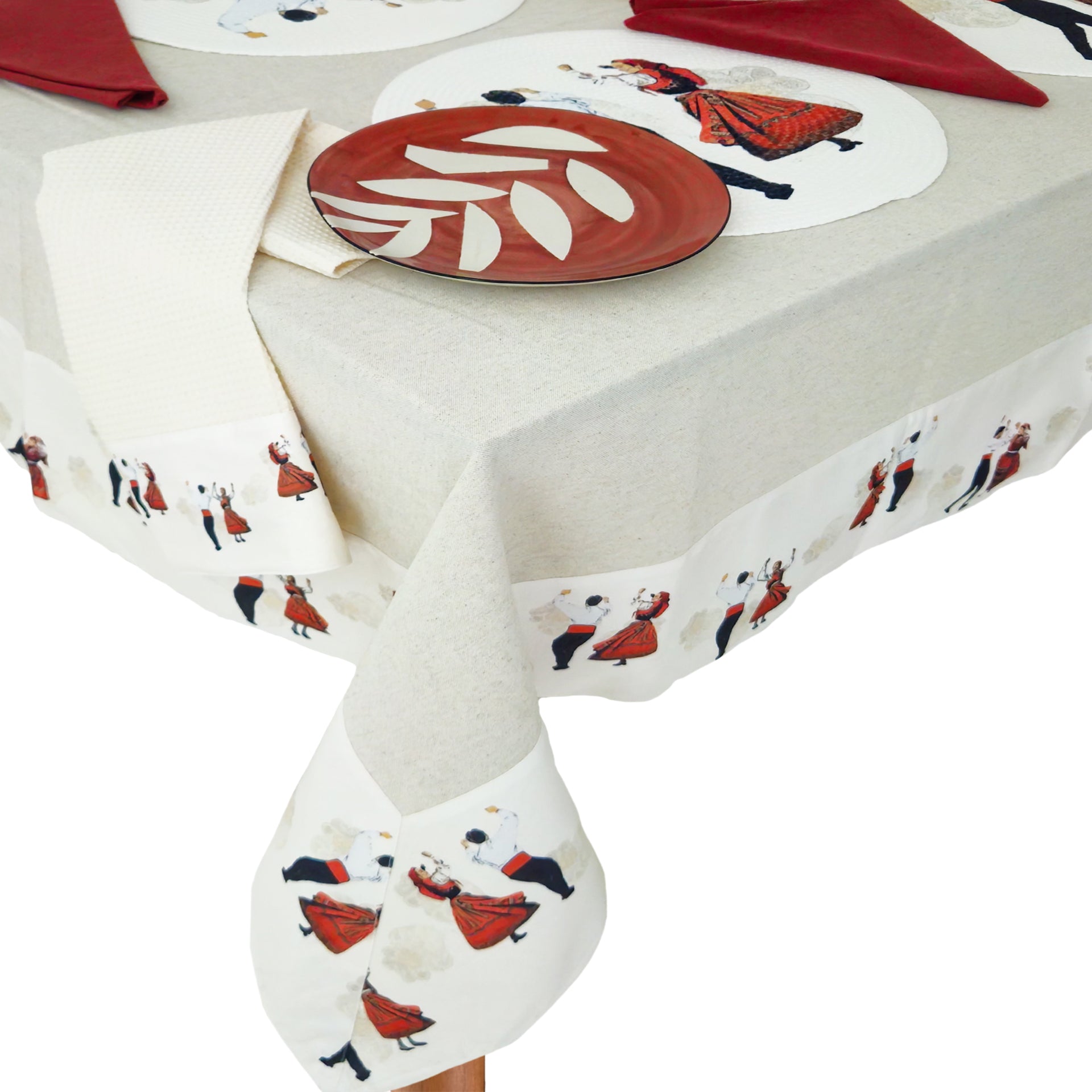 Tablecloth Melânia Gomes