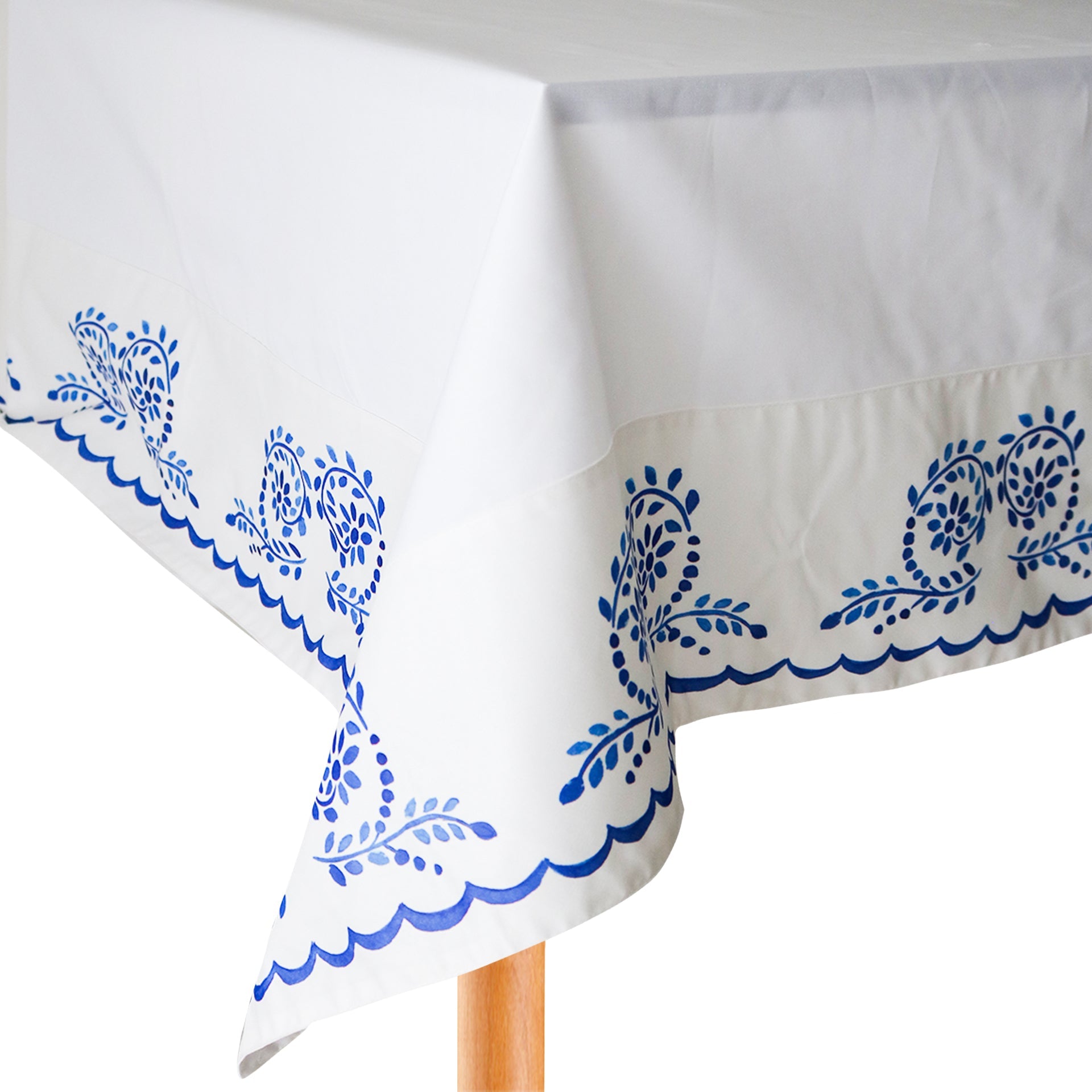 Minho Blue Tablecloth