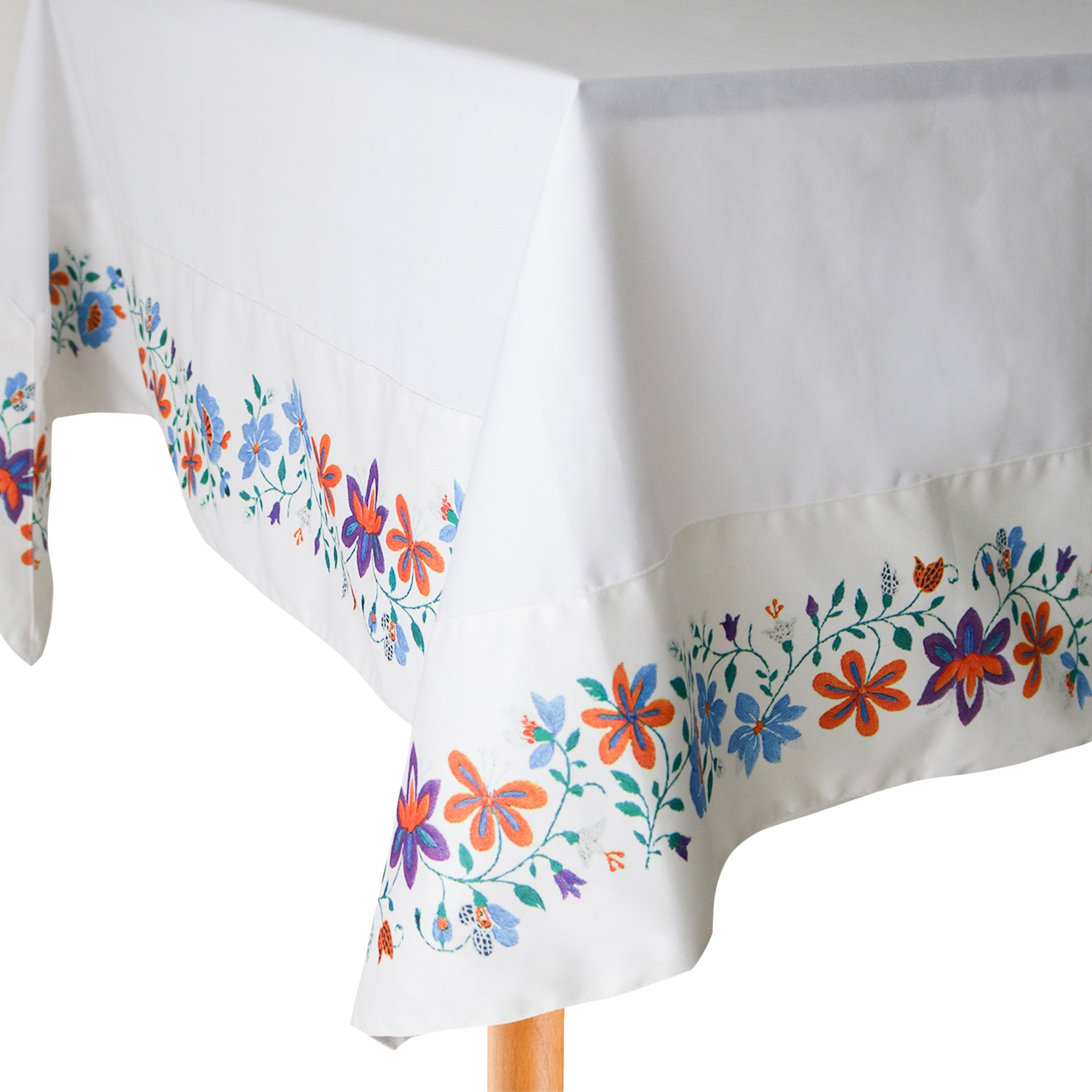 Minho Flower Tablecloth