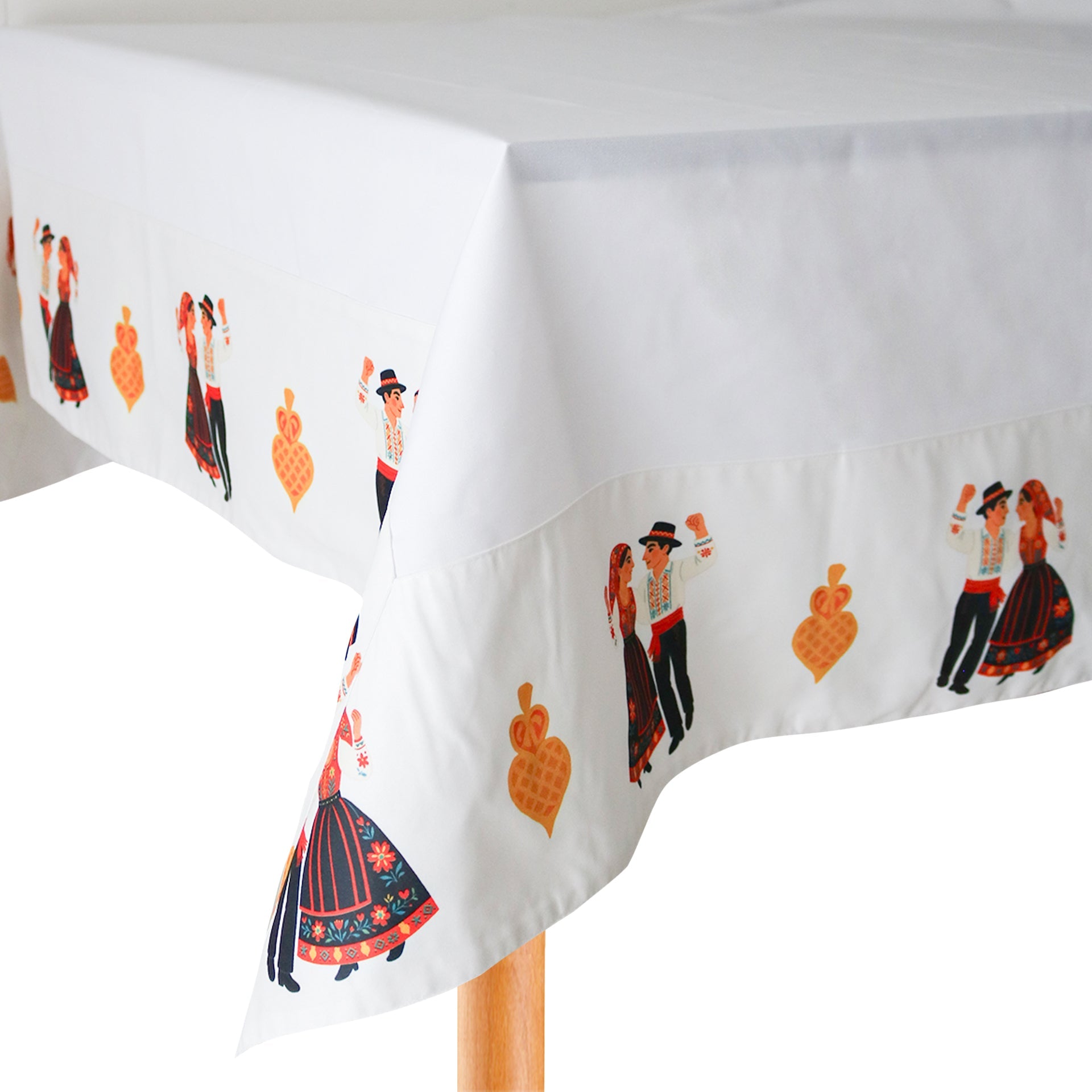 Folklore Tablecloth