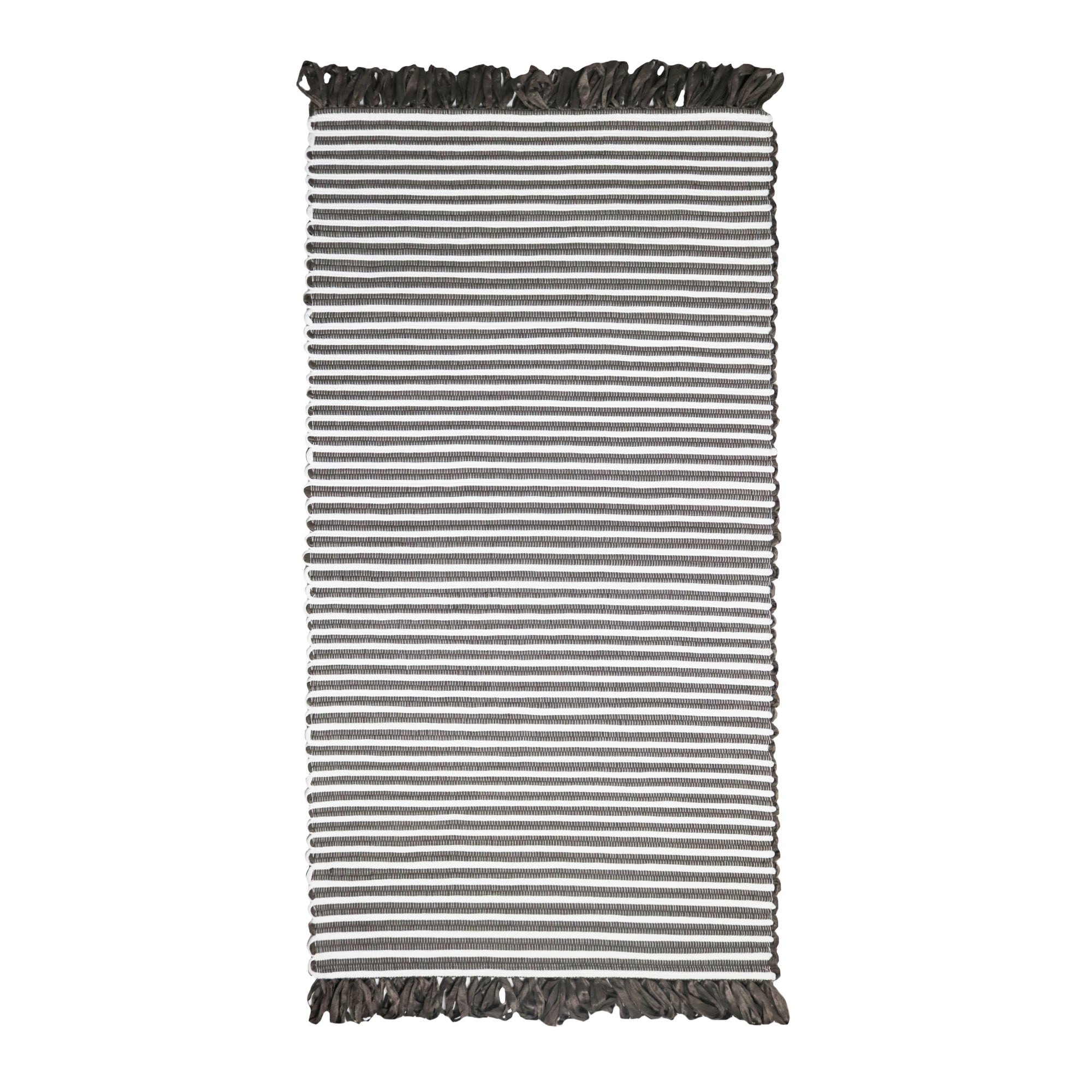 Rug Riscas com Franja Special Colors