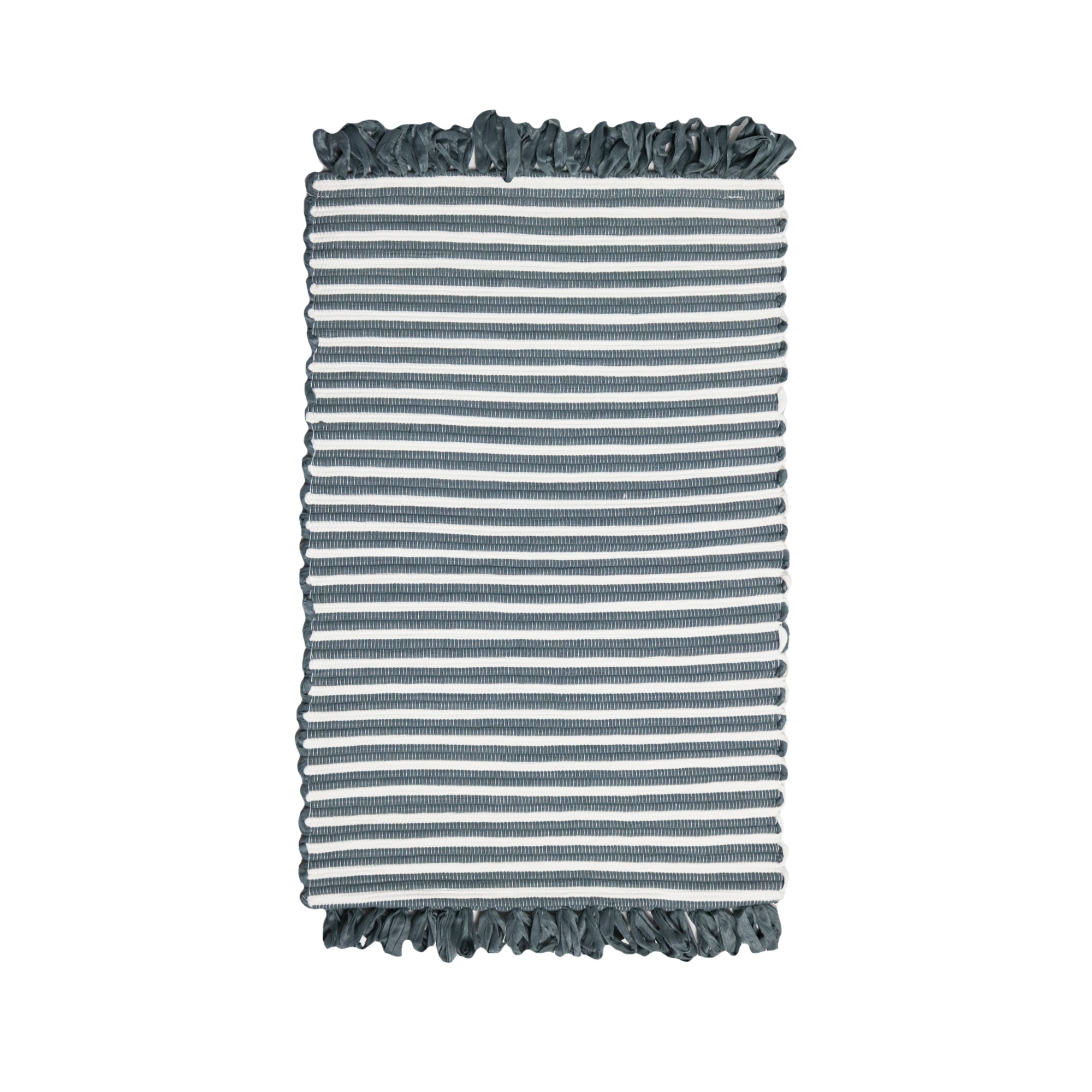 Rug Riscas com Franja Special Colors