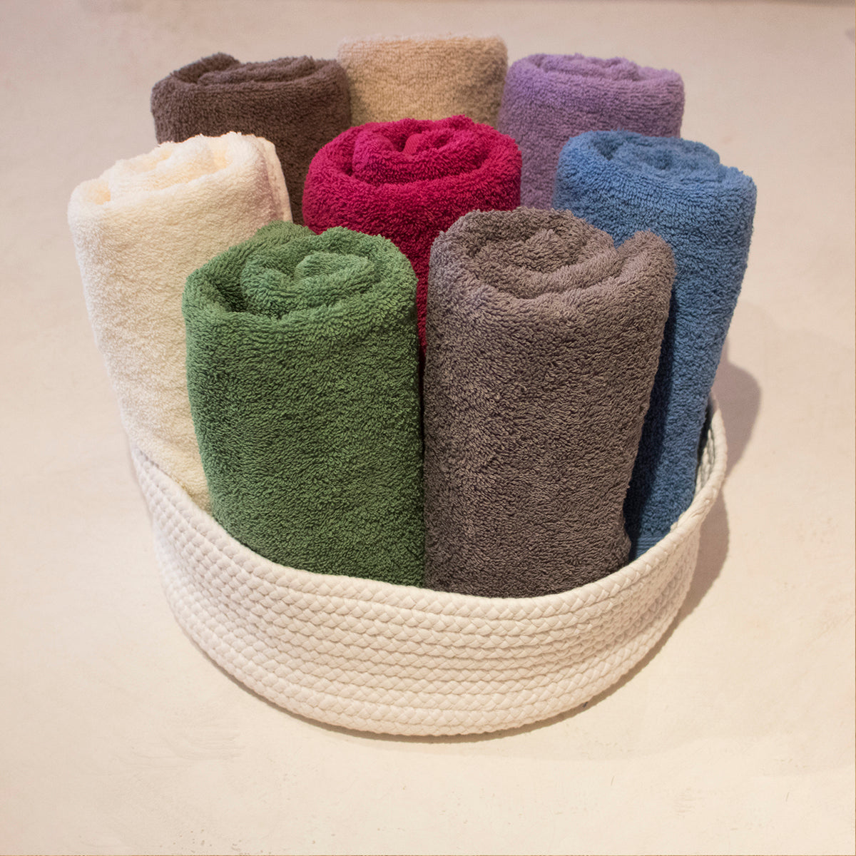 Set of Bath Towels Vicus
