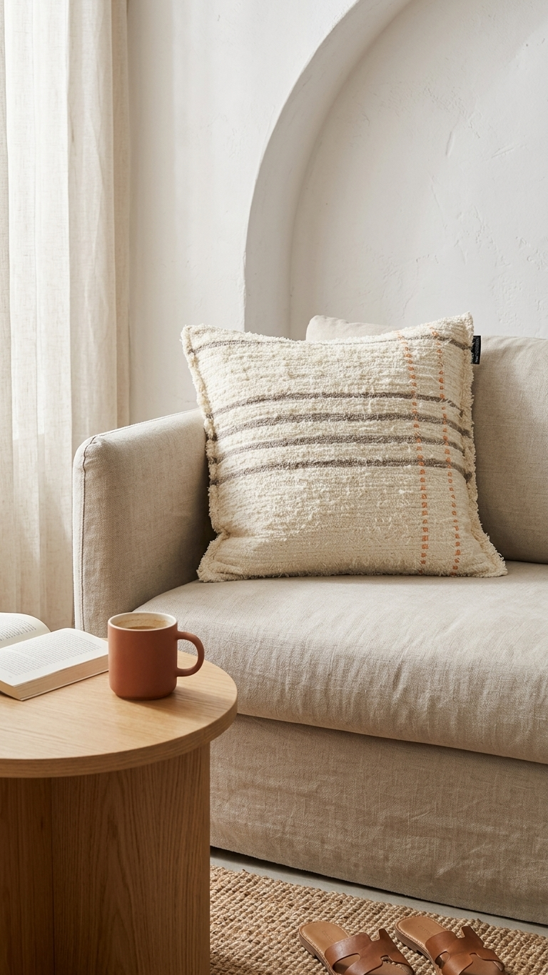 Aura Cushion Cover