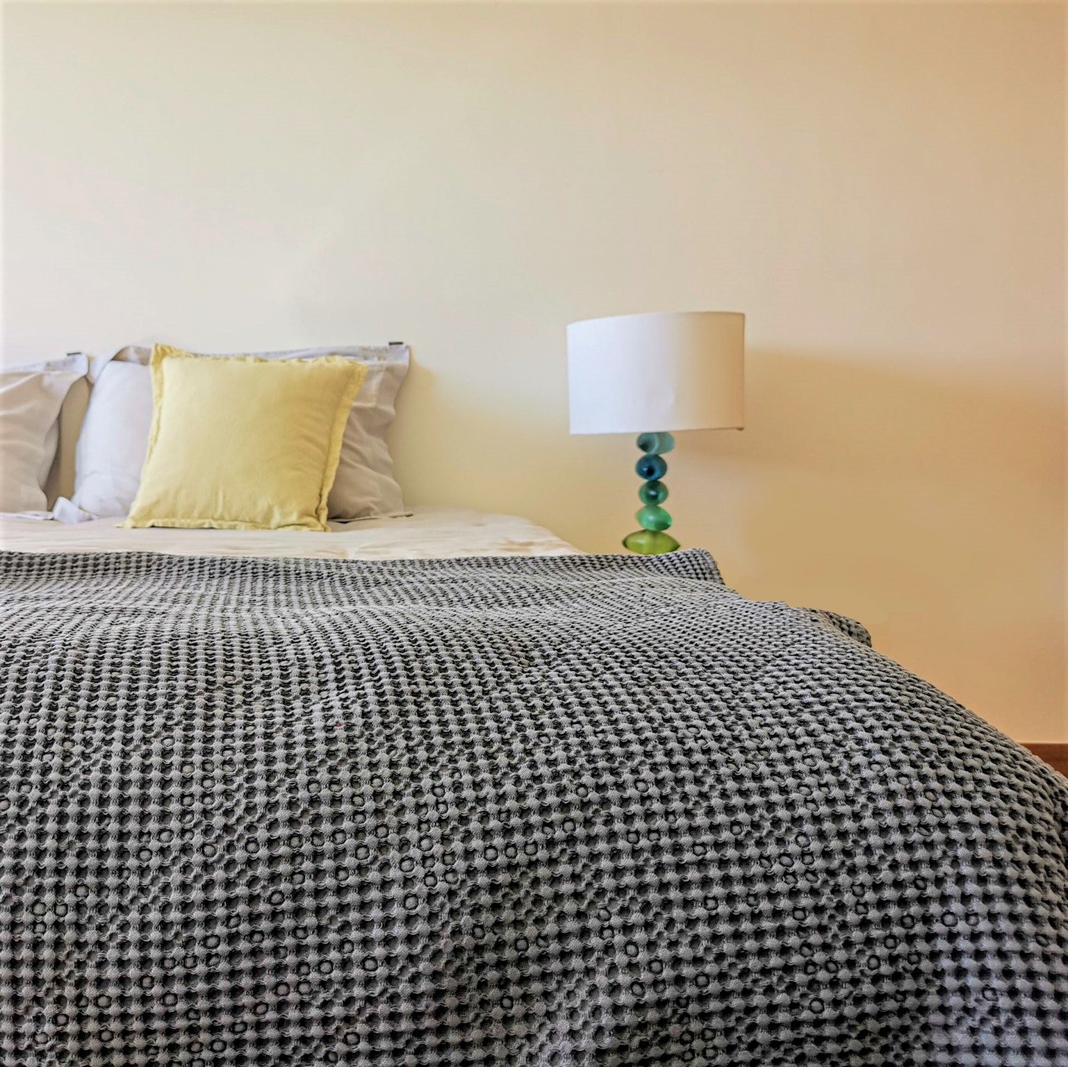 Bedspread Favo Soft