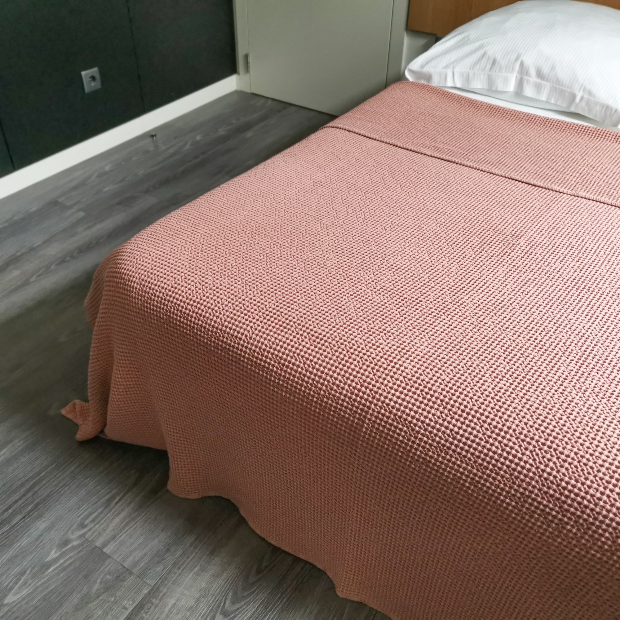 Bedspread Favo Soft
