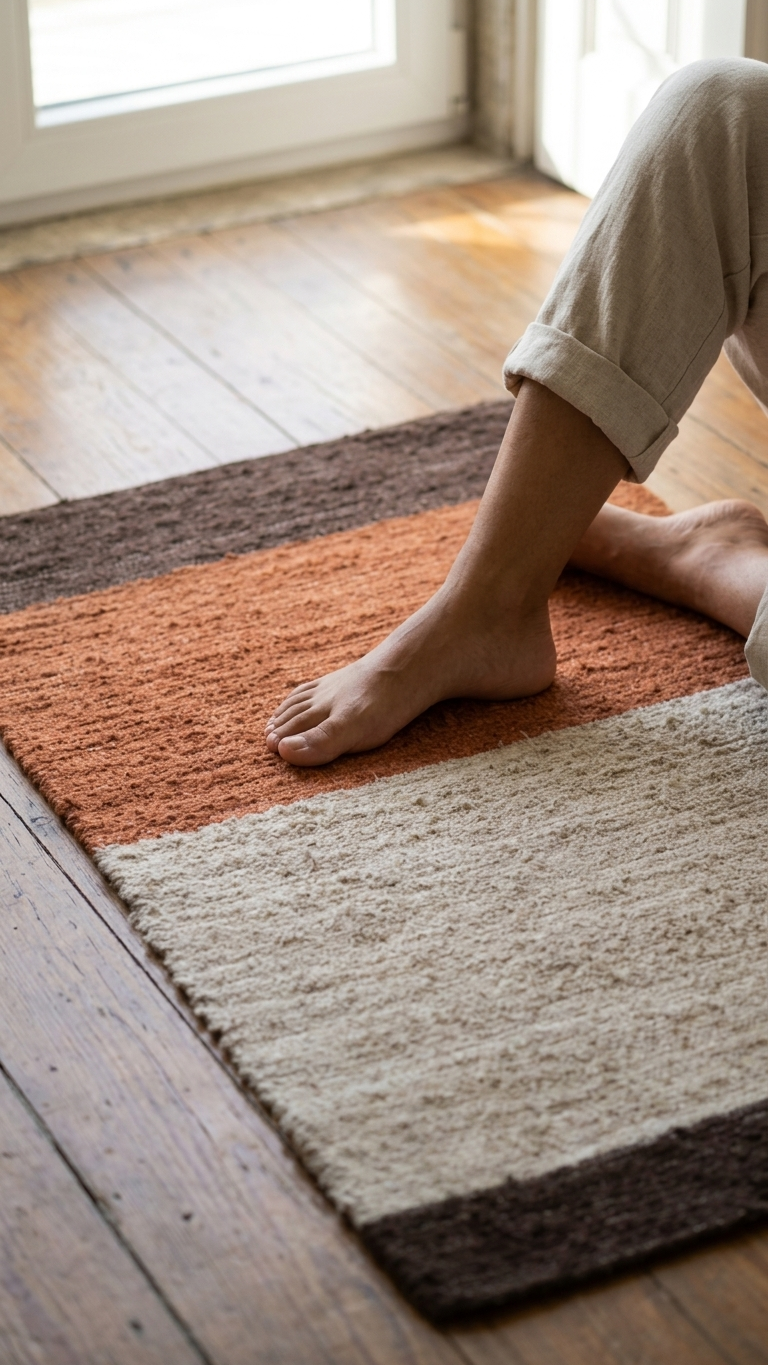 Lino Rug