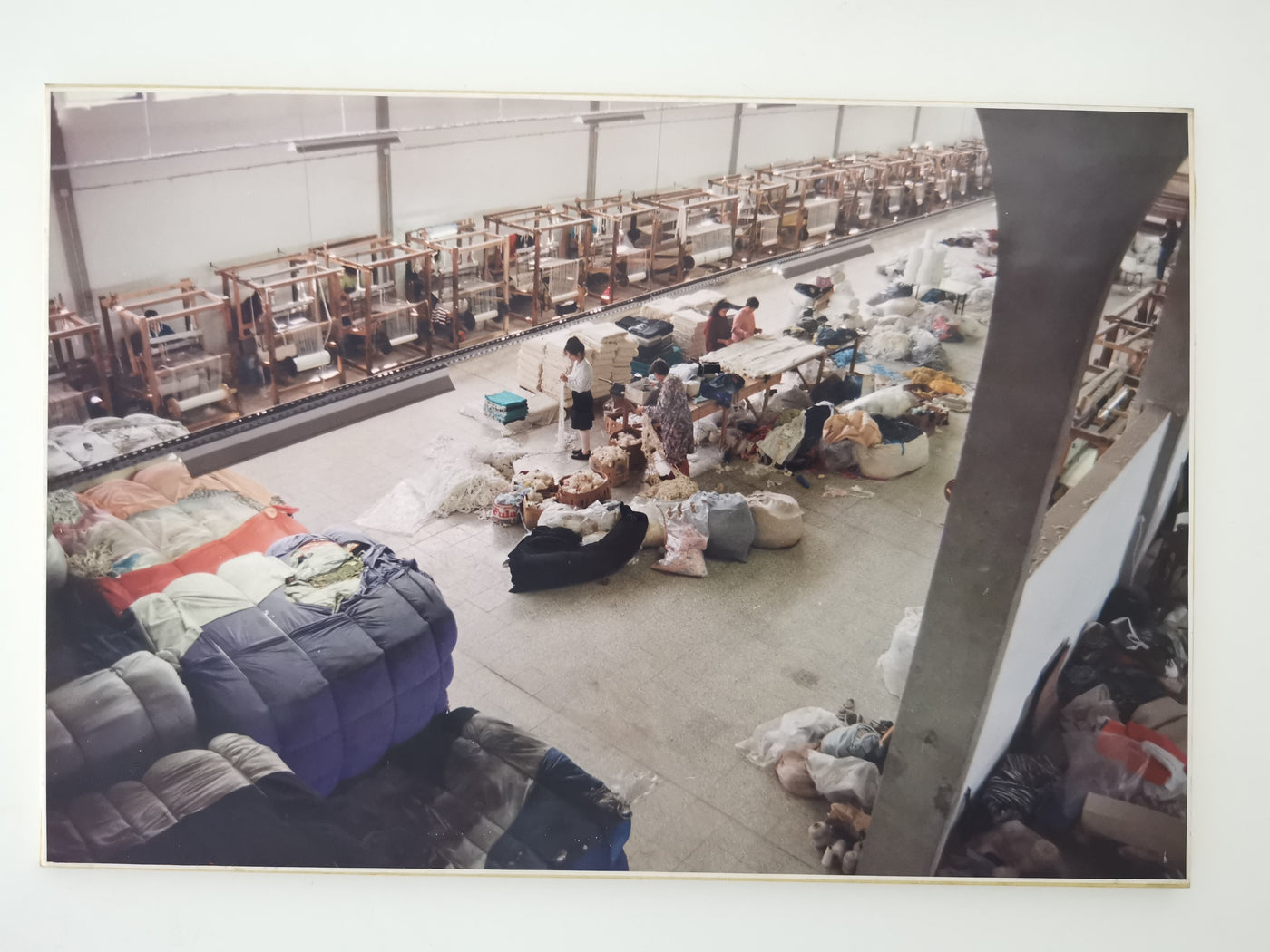 Vianatece production in the 1990s