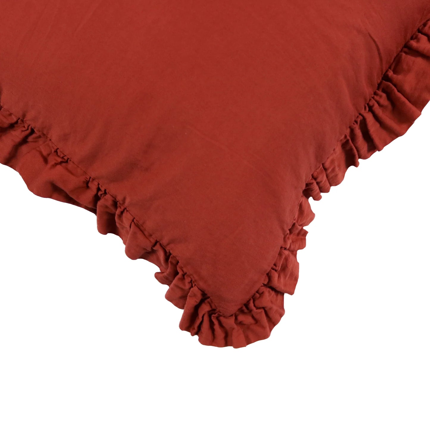 Capa de Almofada Cetim Orgânico Soft LethesHome