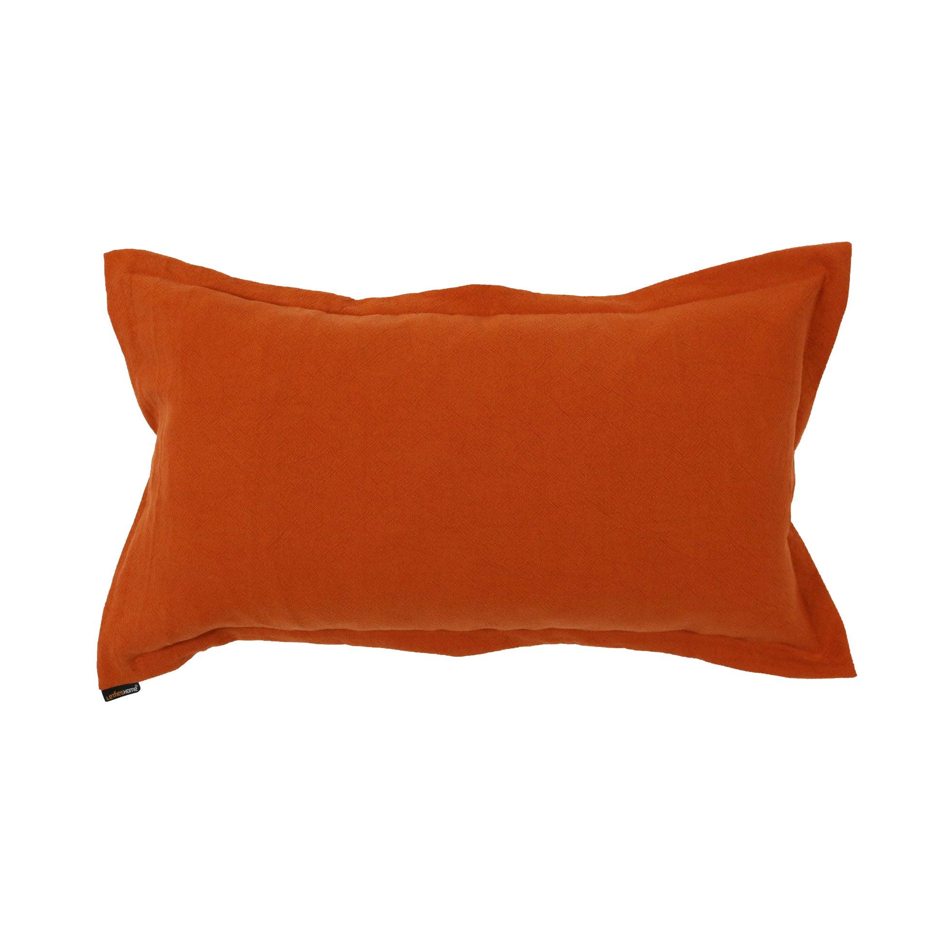 Capa de Almofada Linho Pure Soft LethesHome