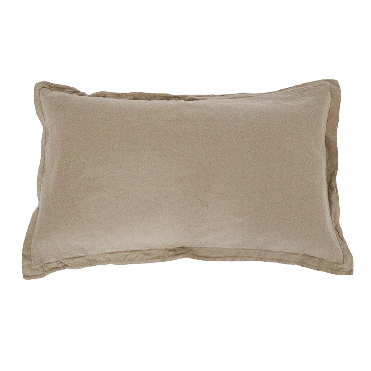 Capa de Almofada Linho Pure Soft LethesHome