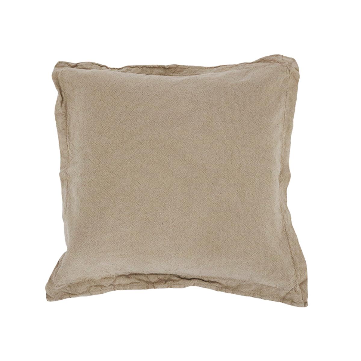 Capa de Almofada Linho Pure Soft LethesHome