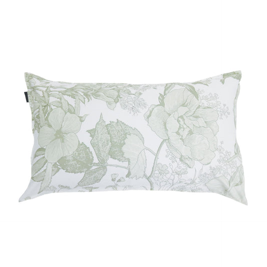 Pillowcase Botanique Menta