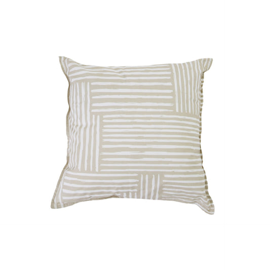 Capa de Almofada Sandy Stripes