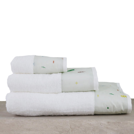 Set of Bath Towels Casita
